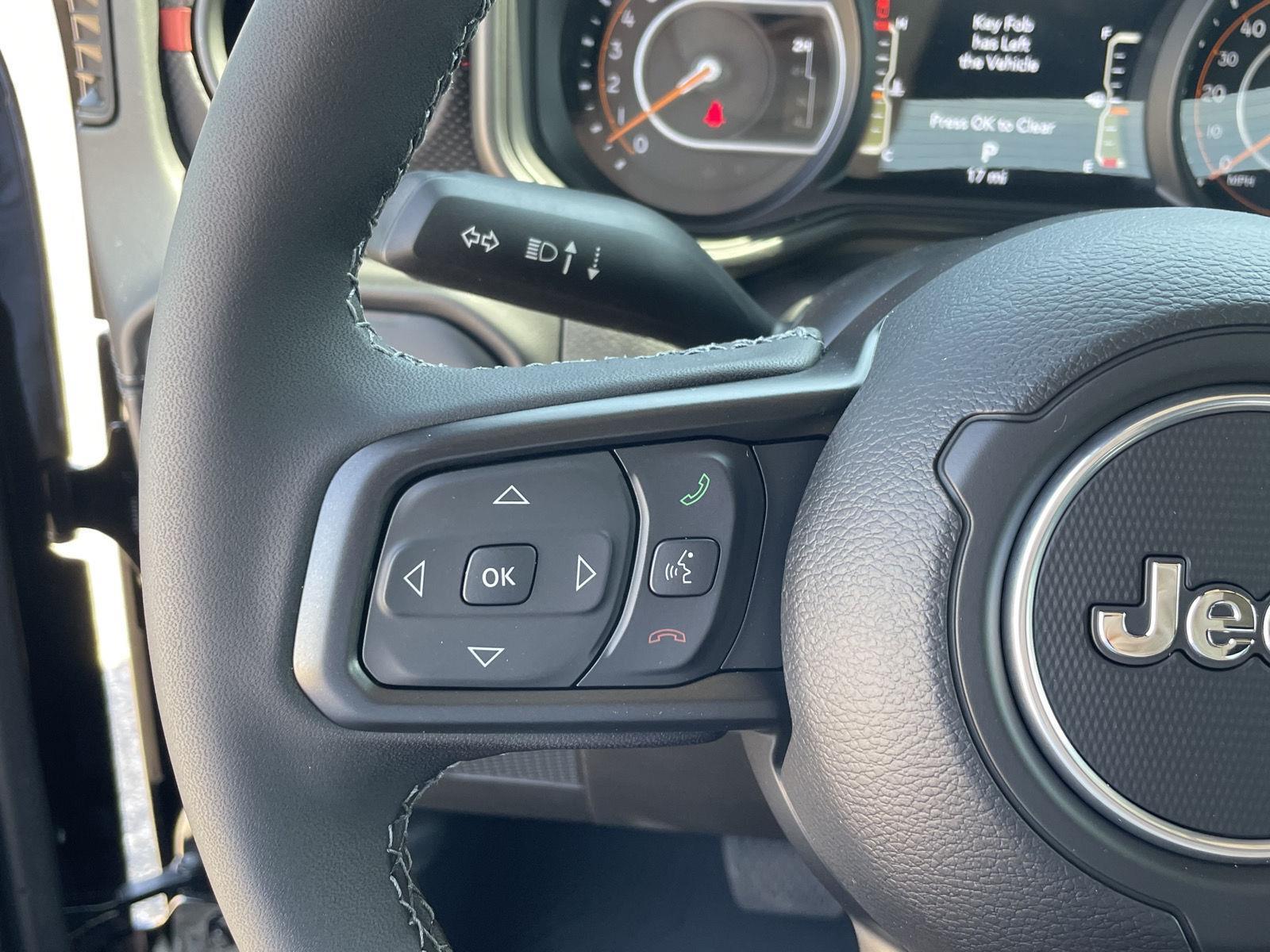 New 2025 Jeep Gladiator for sale in Grand Island NE