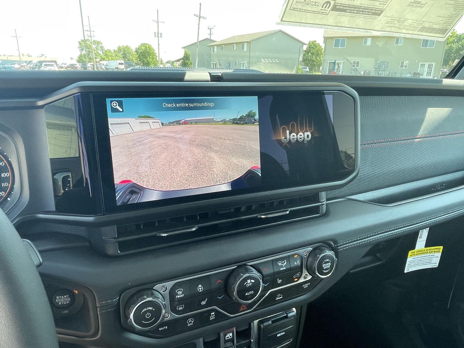 New 2025 Jeep Gladiator for sale in Grand Island NE