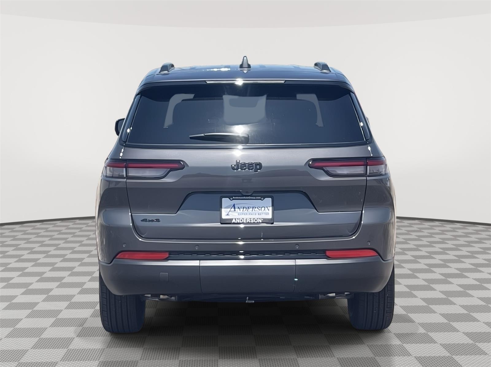 New 2025 Jeep Grand Cherokee L Altitude X SUV/Crossover for sale in Grand Island NE