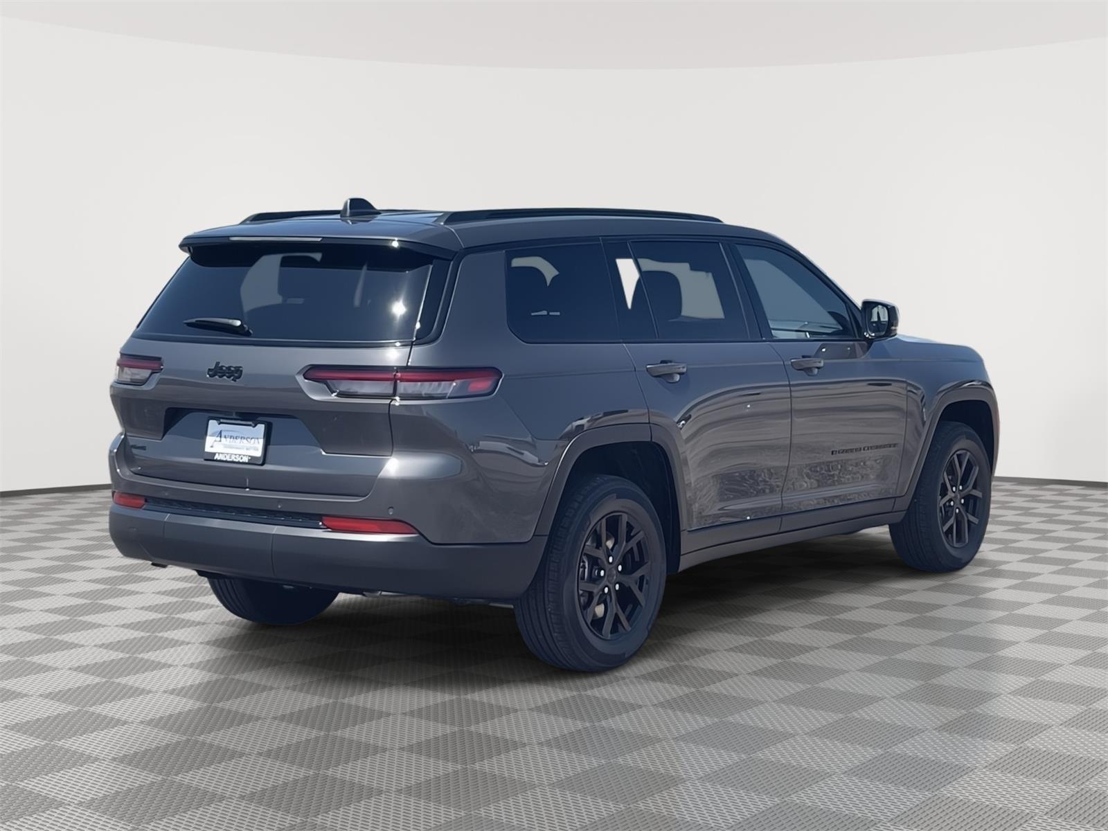 2025 Jeep Grand Cherokee Altitude X photo 5