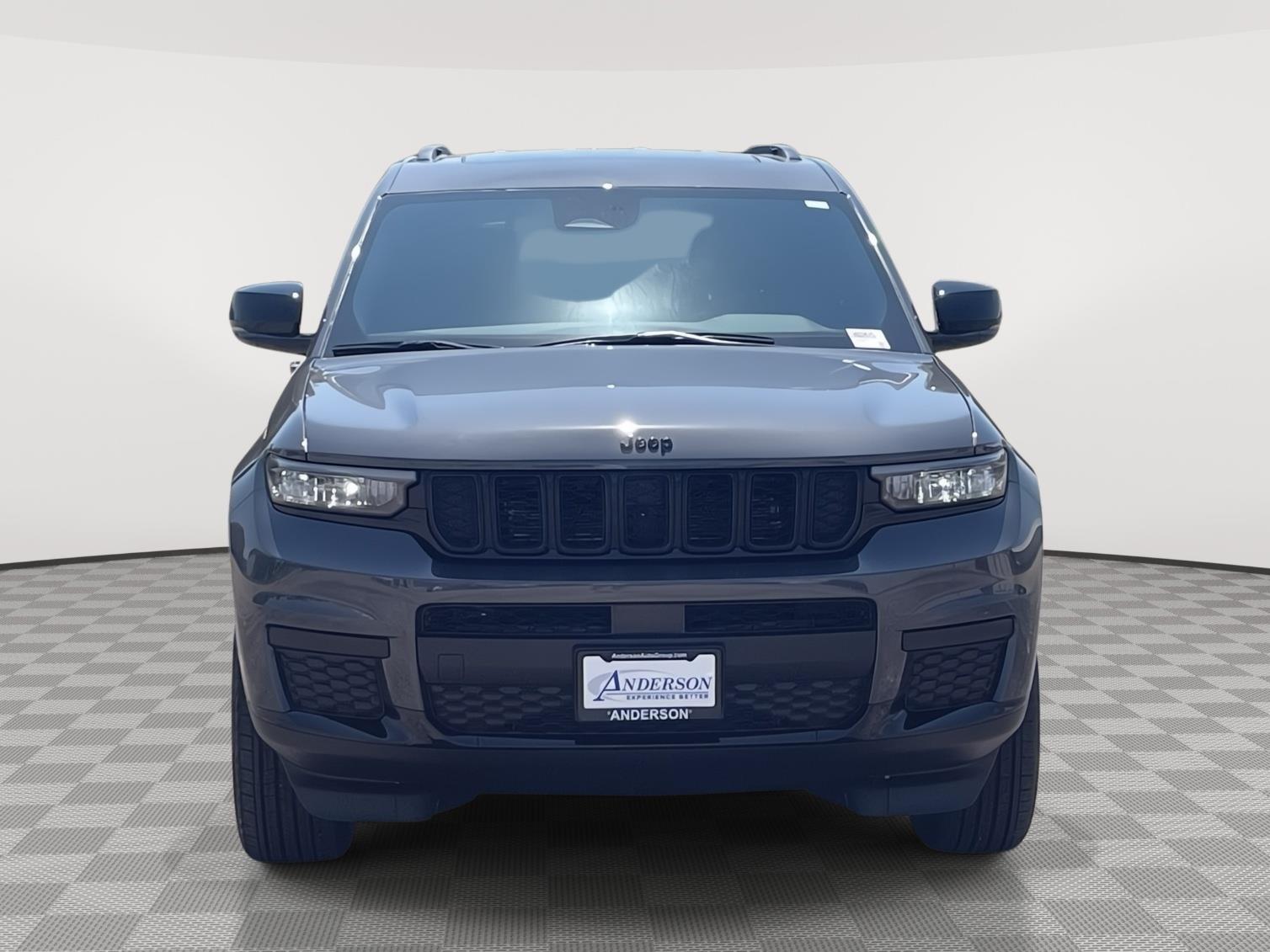 2025 Jeep Grand Cherokee Altitude X photo 8