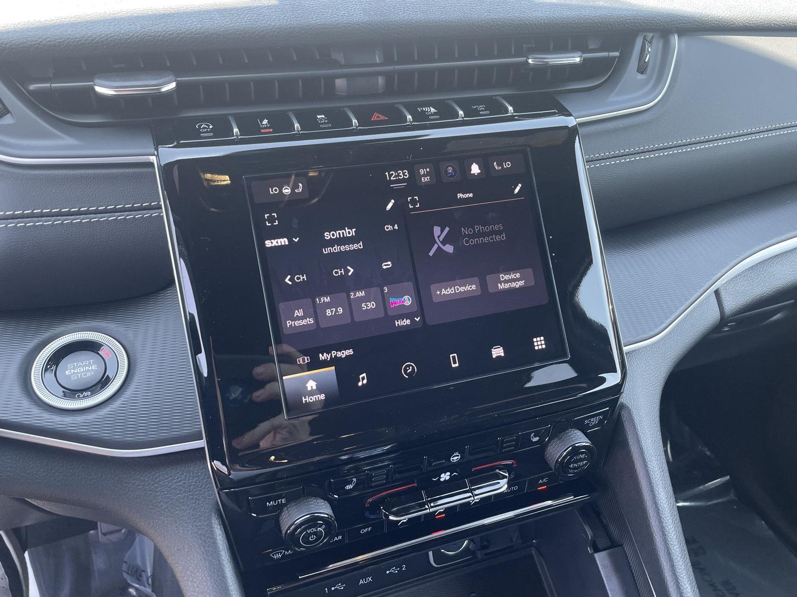 2025 Jeep Grand Cherokee Altitude X photo 17