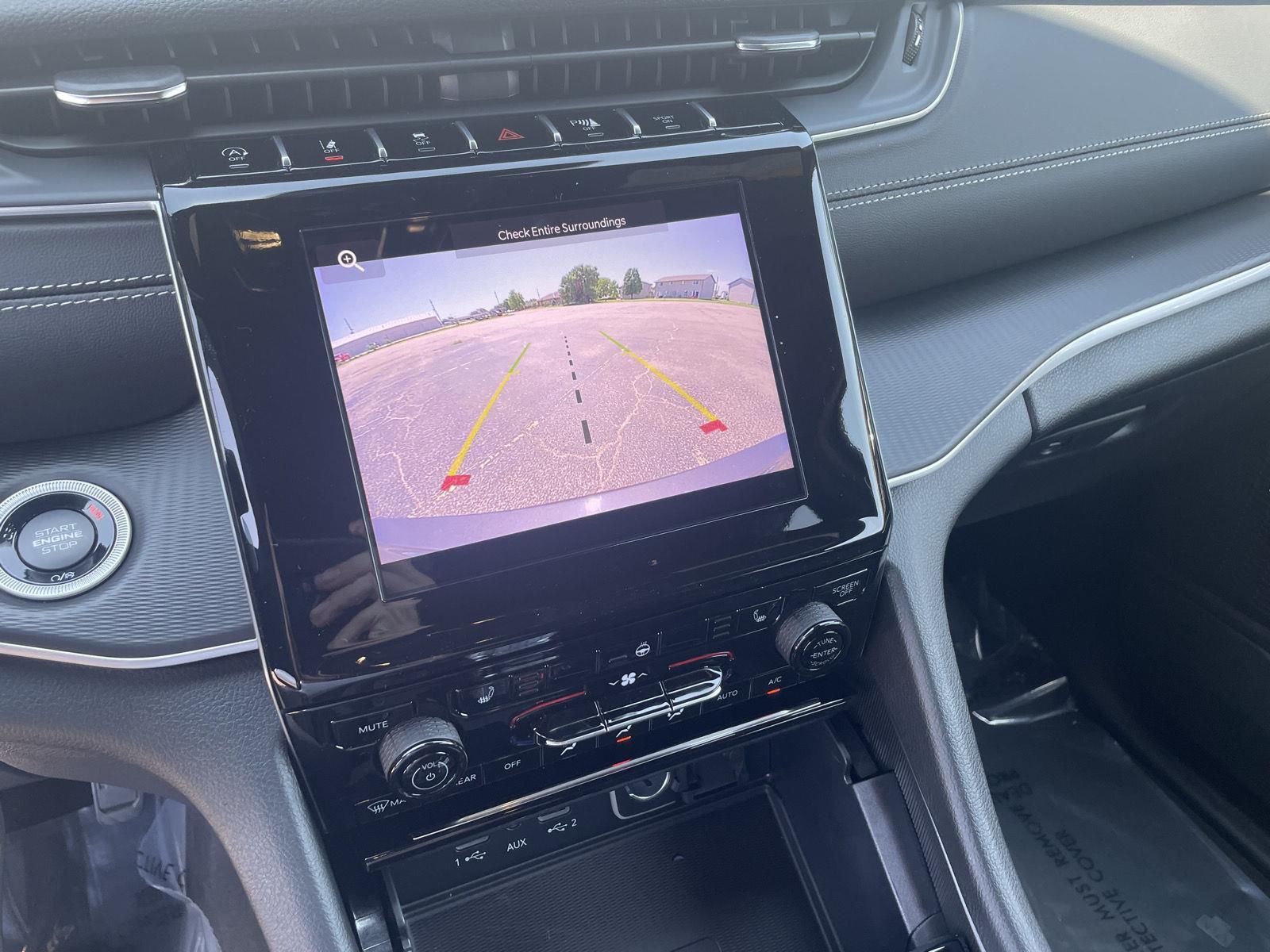 2025 Jeep Grand Cherokee Altitude X photo 18