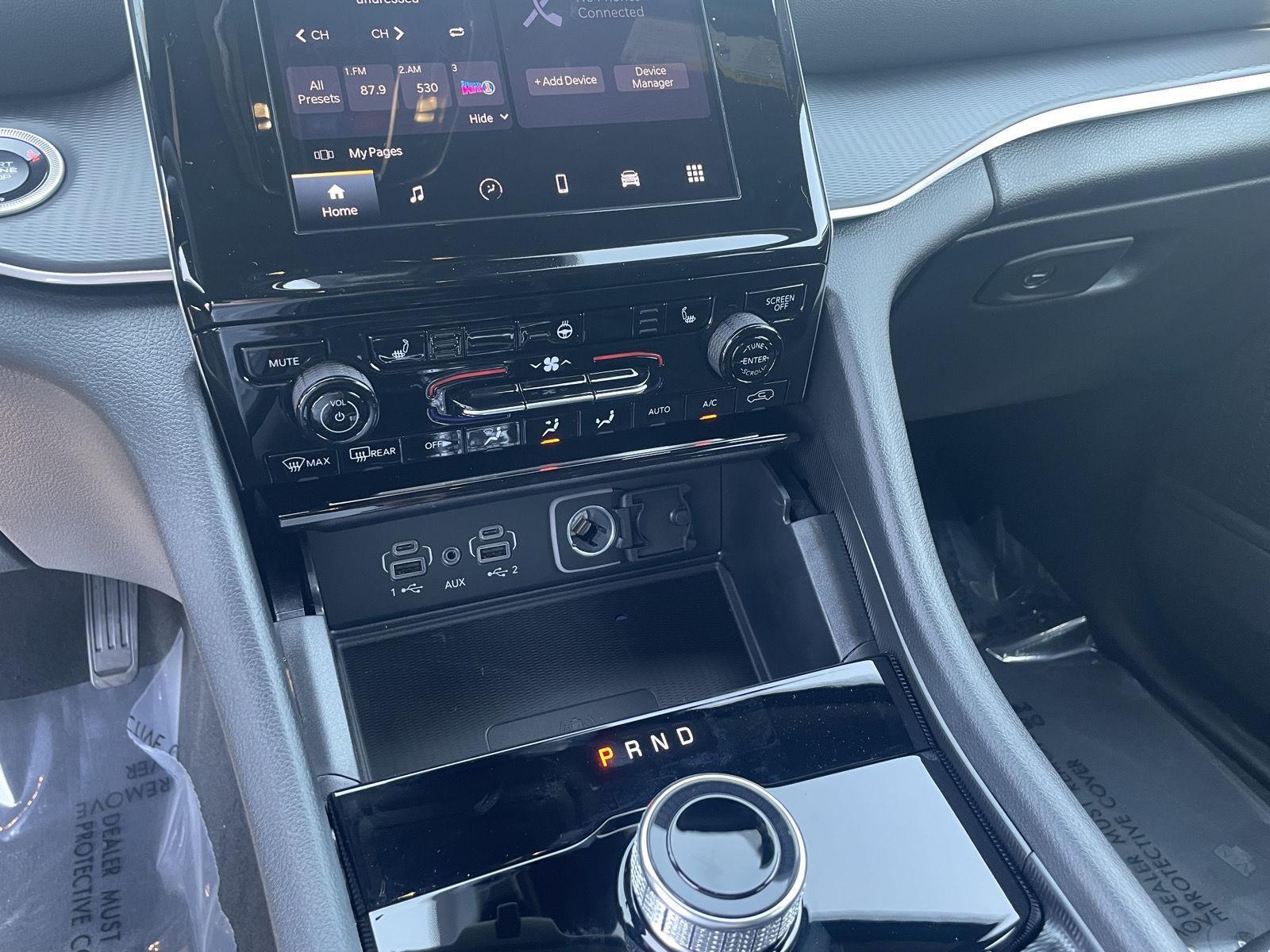 2025 Jeep Grand Cherokee Altitude X photo 19
