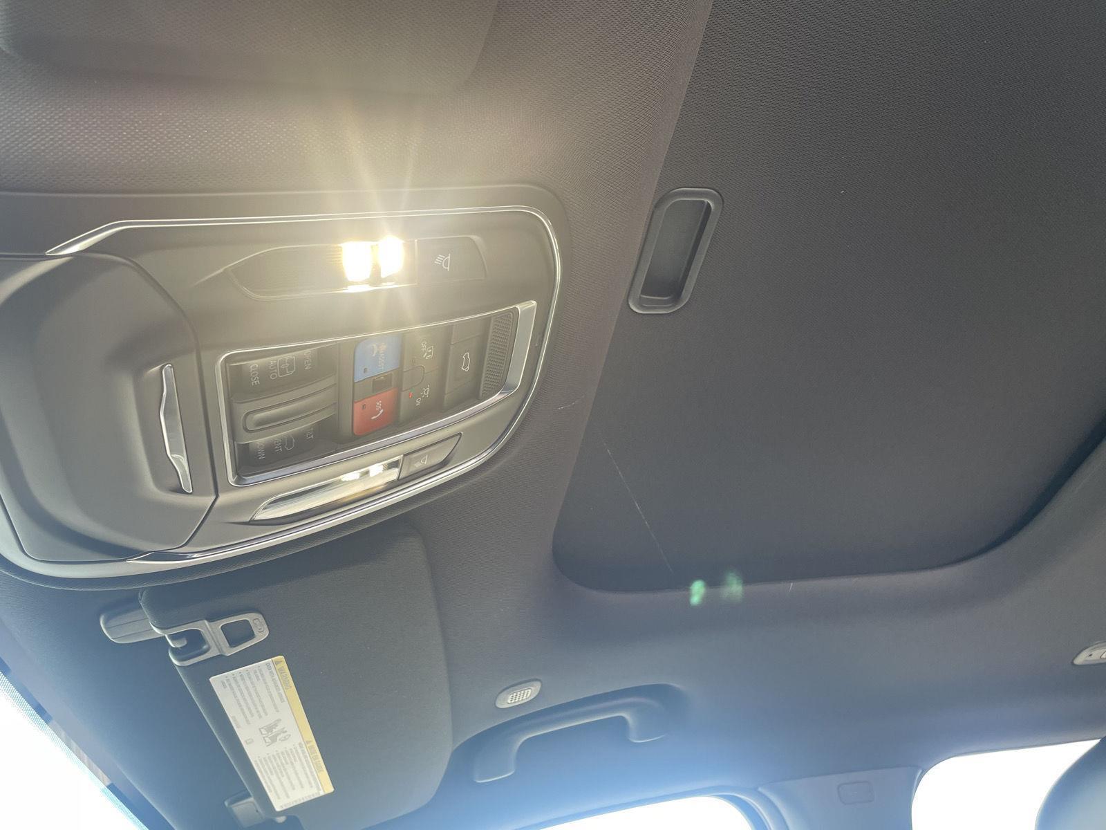 2025 Jeep Grand Cherokee Altitude X photo 21