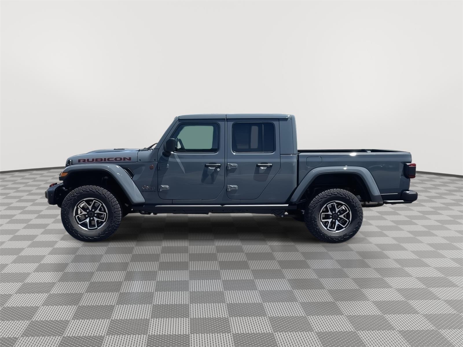 2025 Jeep Gladiator Rubicon photo 2