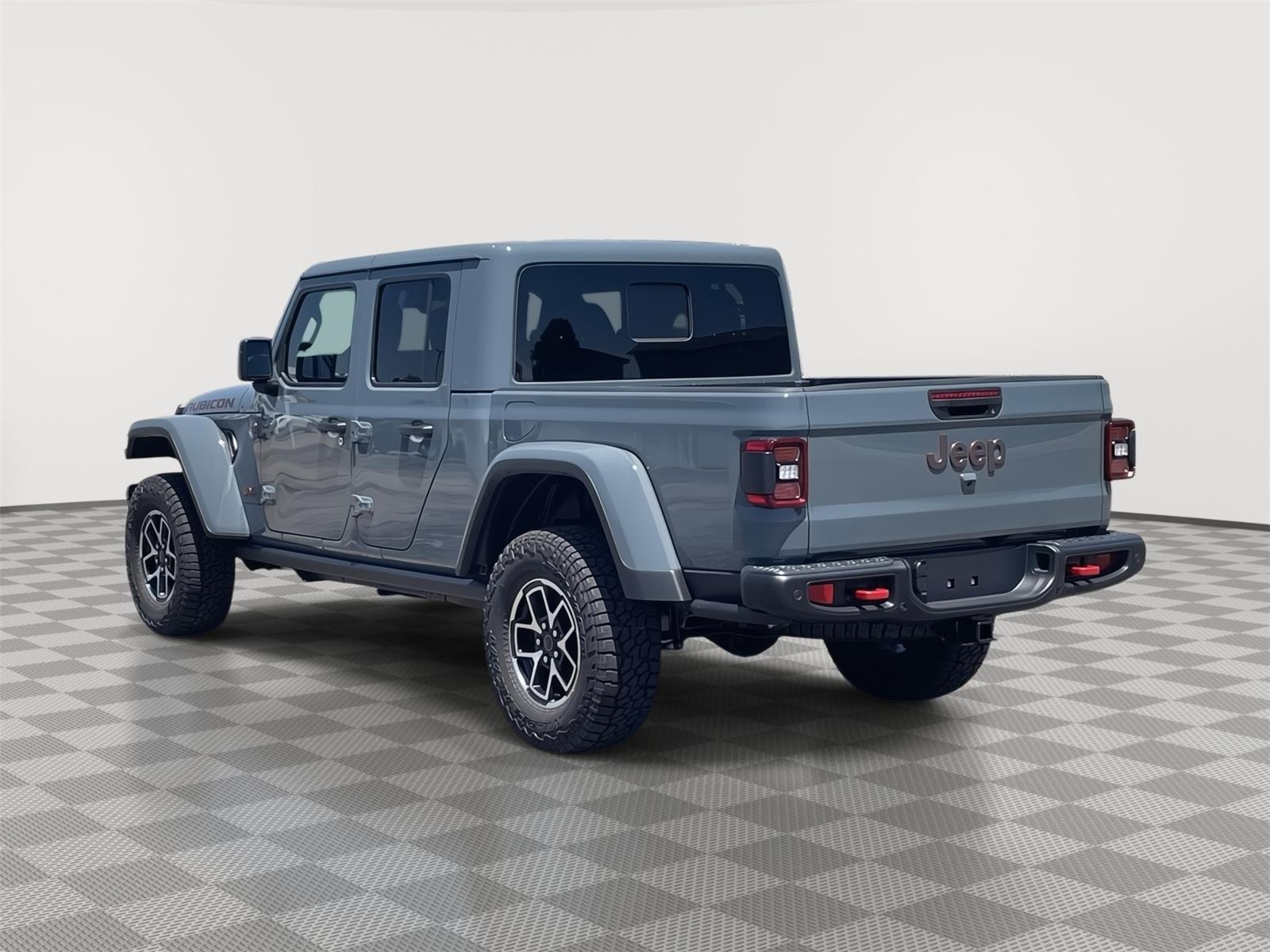 2025 Jeep Gladiator Rubicon photo 3