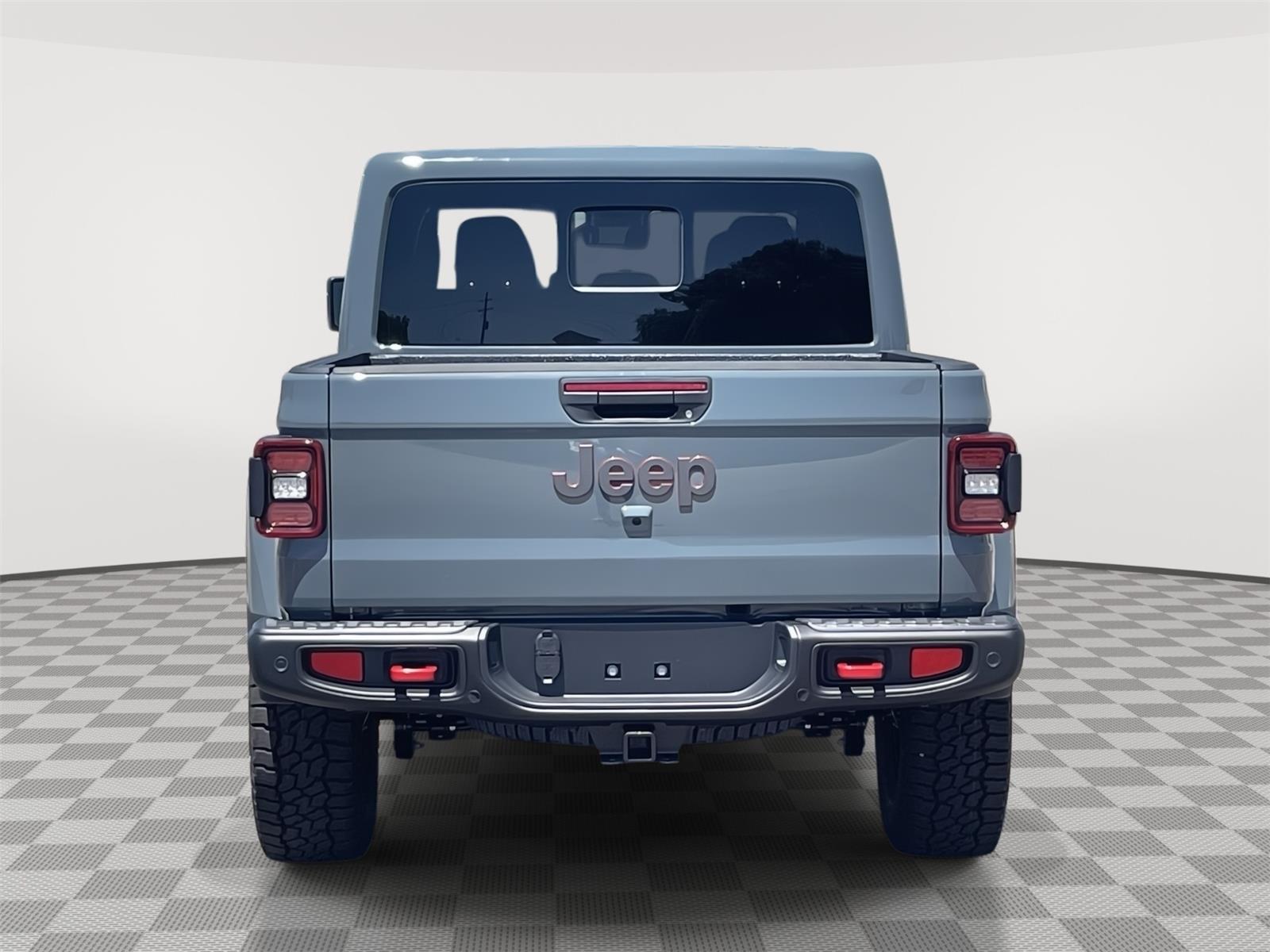 New 2025 Jeep Gladiator Rubicon X Crew Cab Truck for sale in Grand Island NE
