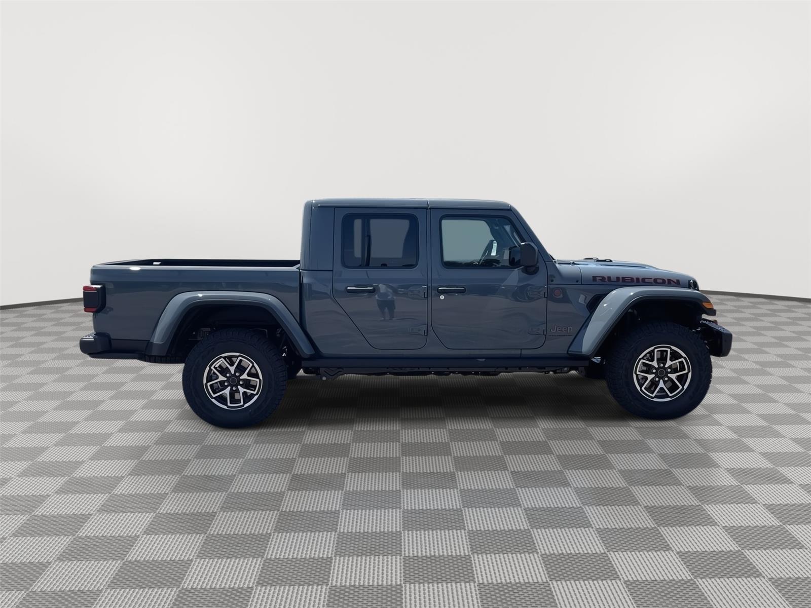 2025 Jeep Gladiator Rubicon photo 6
