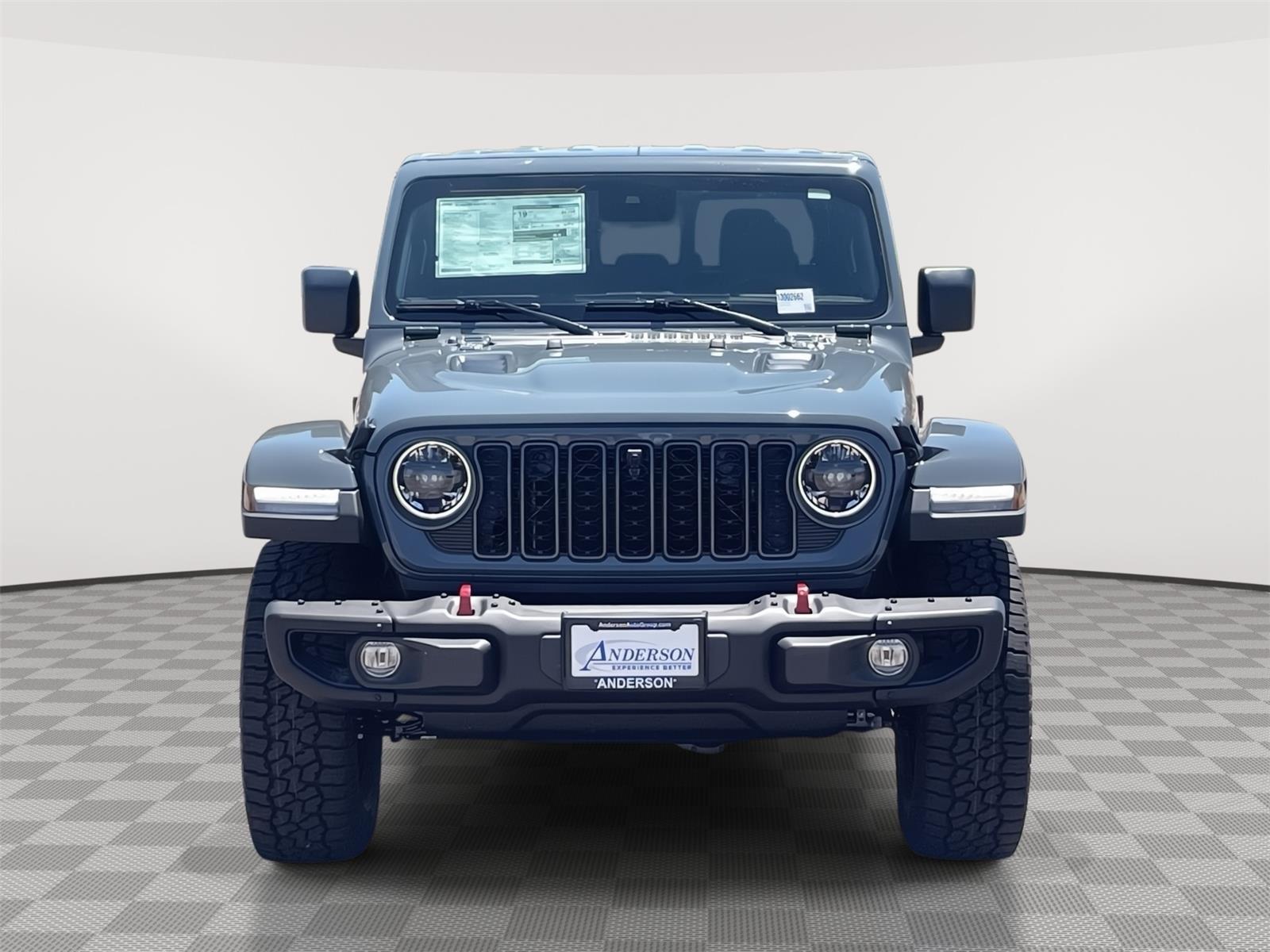 2025 Jeep Gladiator Rubicon photo 8