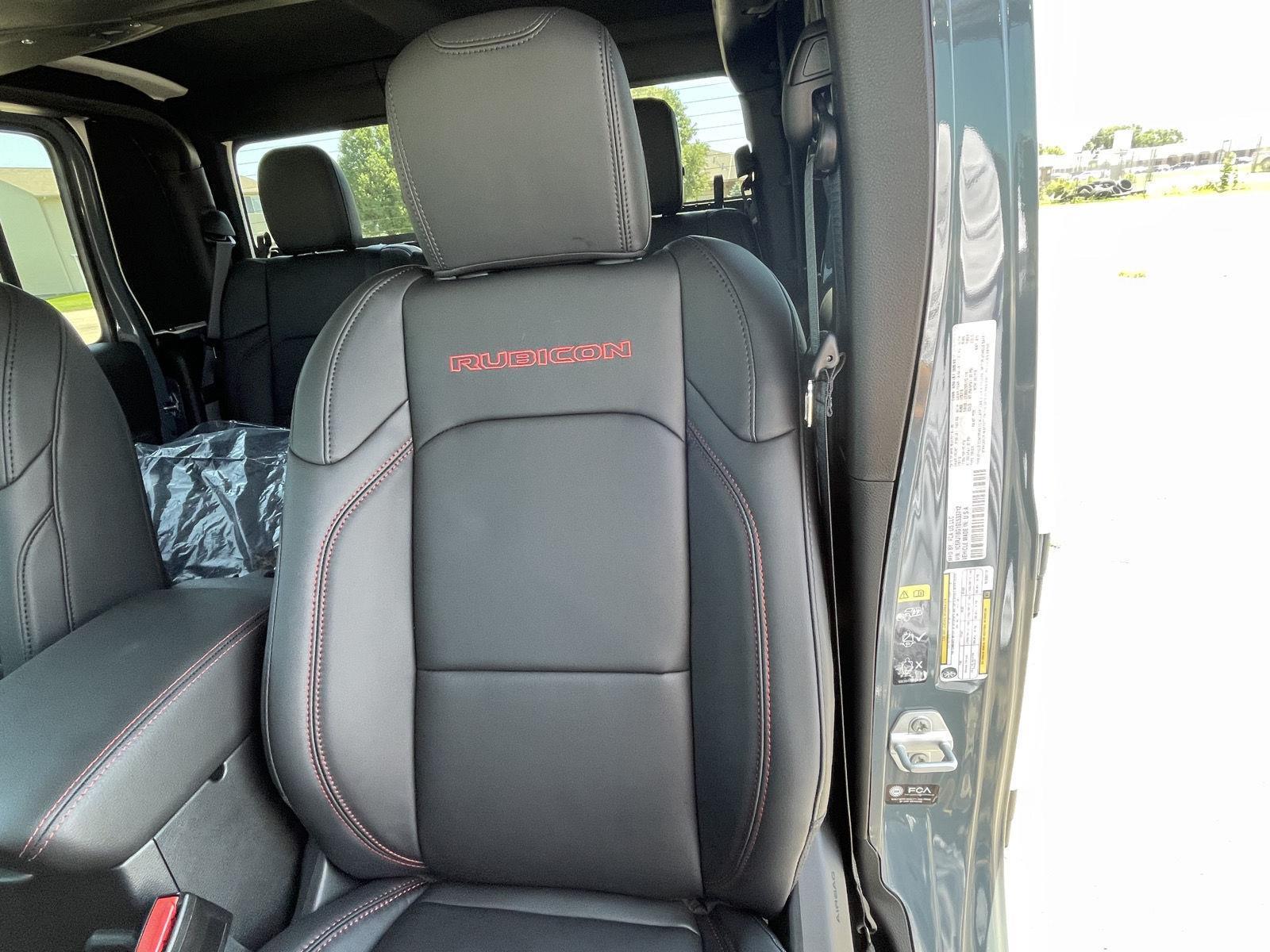 2025 Jeep Gladiator Rubicon photo 22