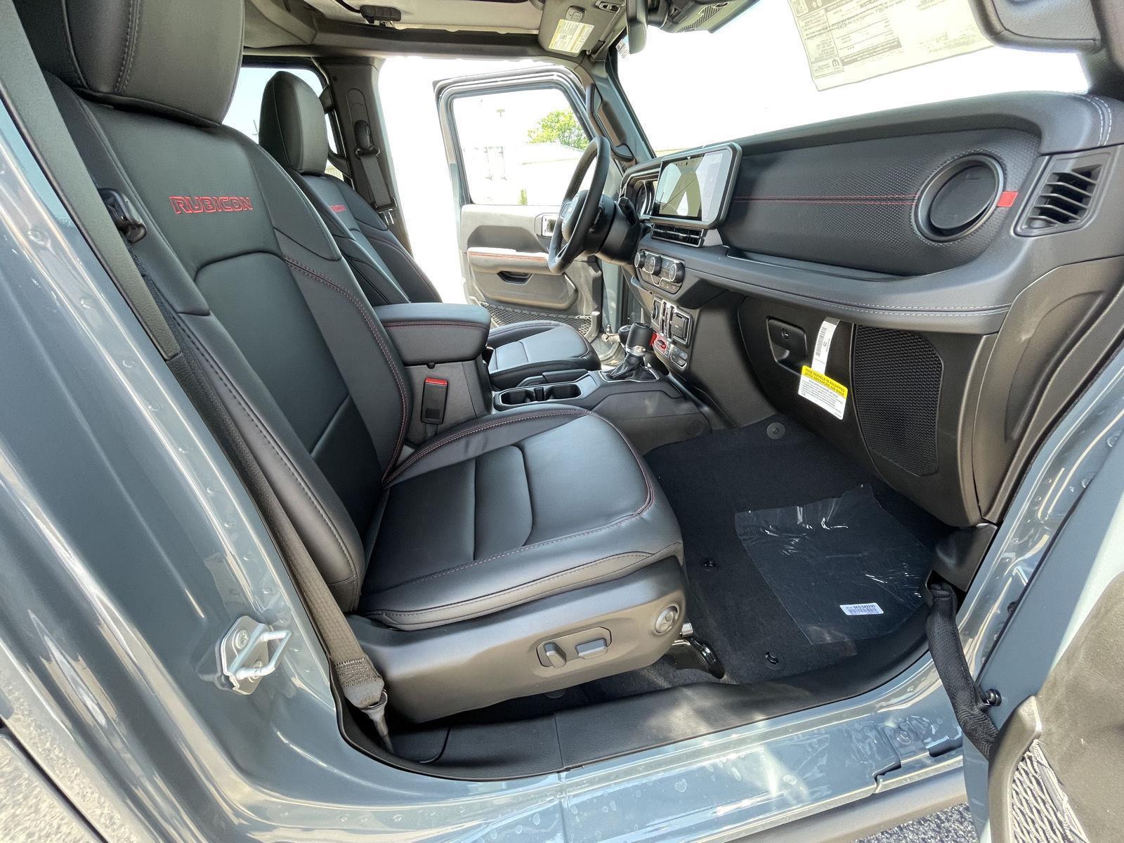2025 Jeep Gladiator Rubicon photo 25