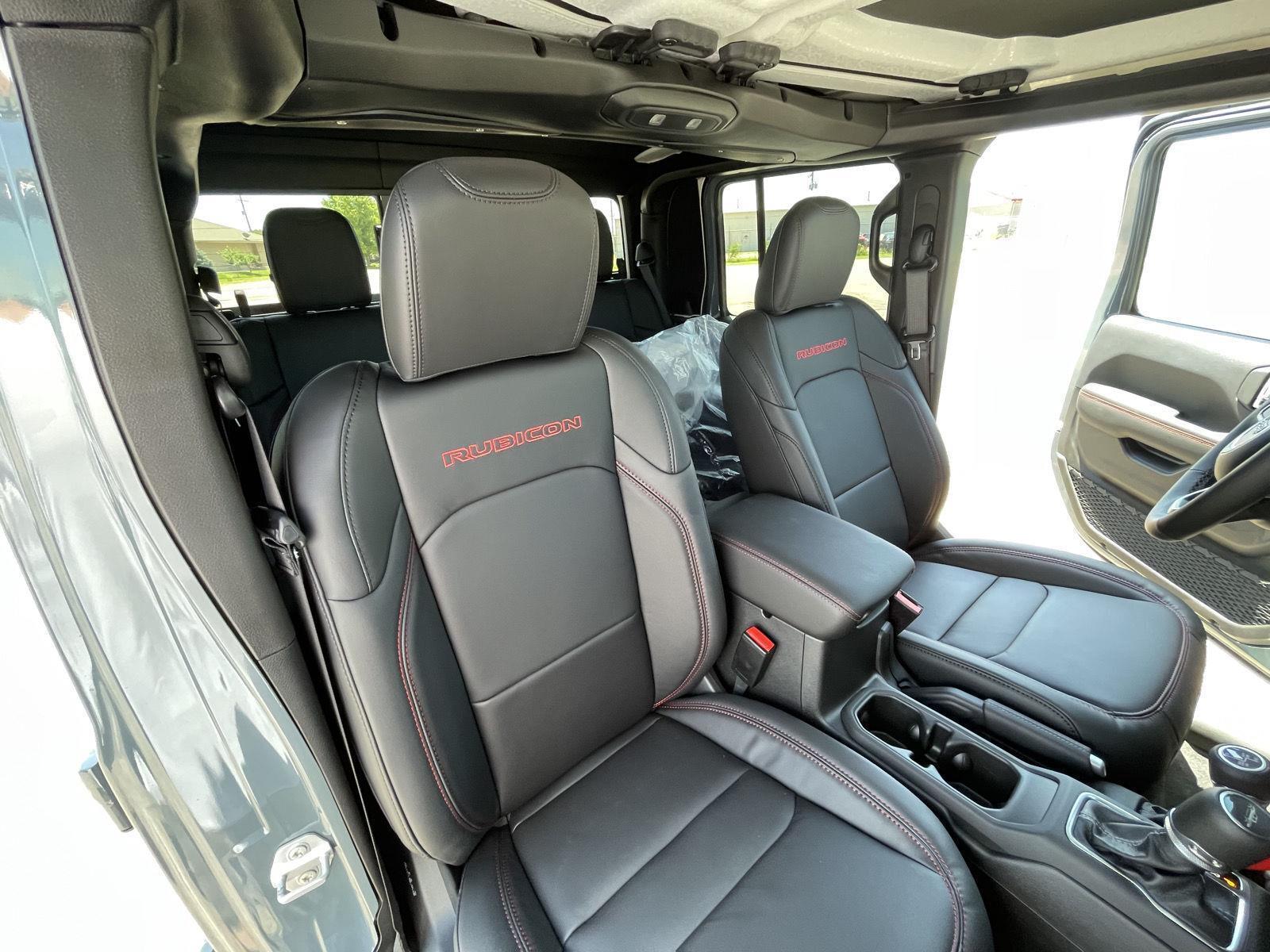 2025 Jeep Gladiator Rubicon photo 26