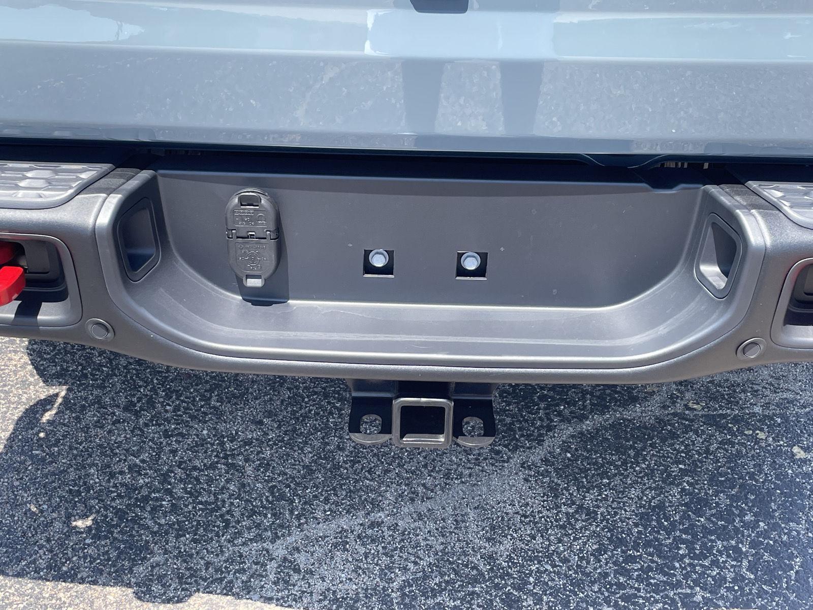 New 2025 Jeep Gladiator Rubicon X Crew Cab Truck for sale in Grand Island NE