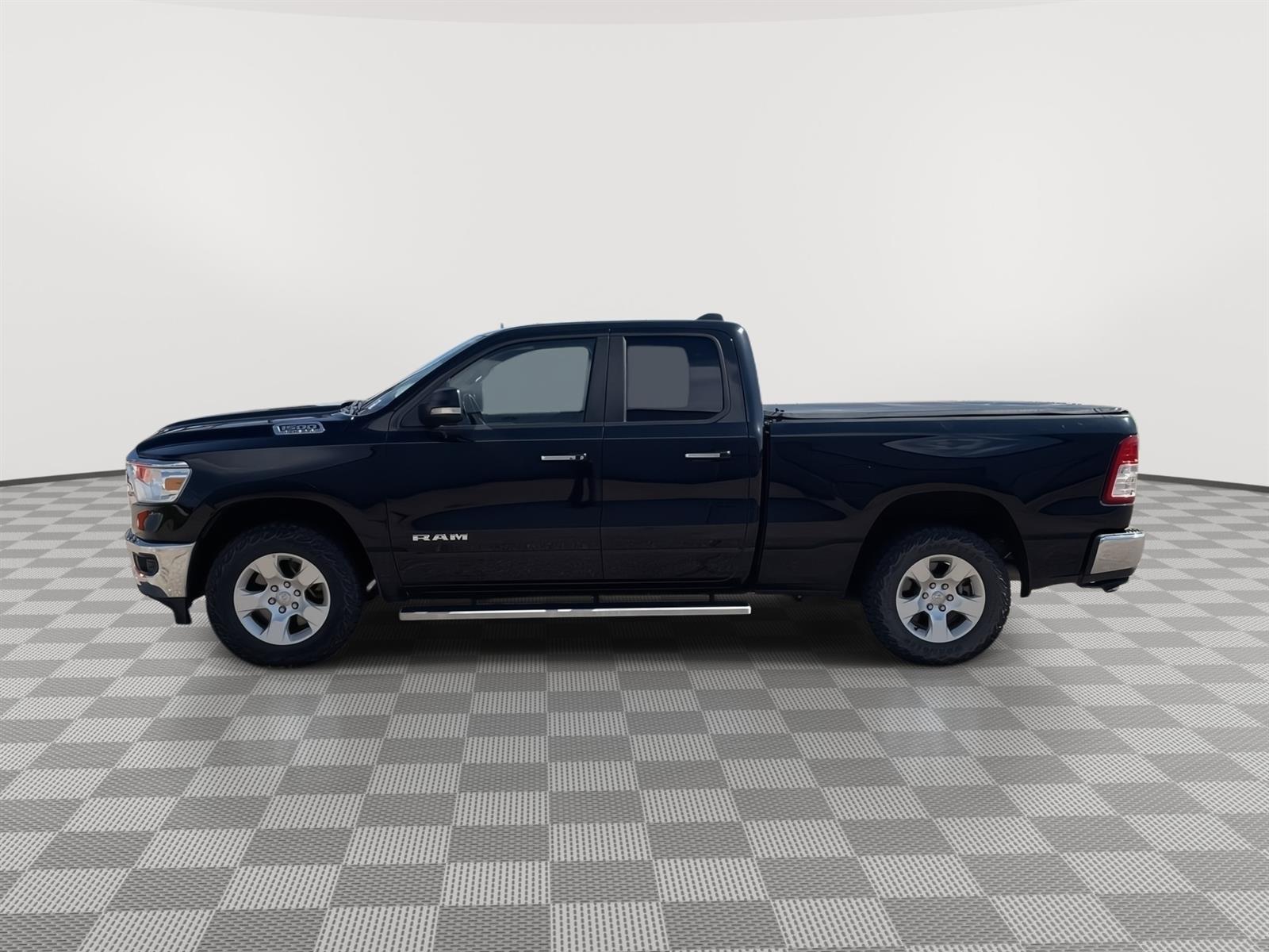Used 2020 Ram 1500 Big Horn Crew Cab Truck for sale in Grand Island NE