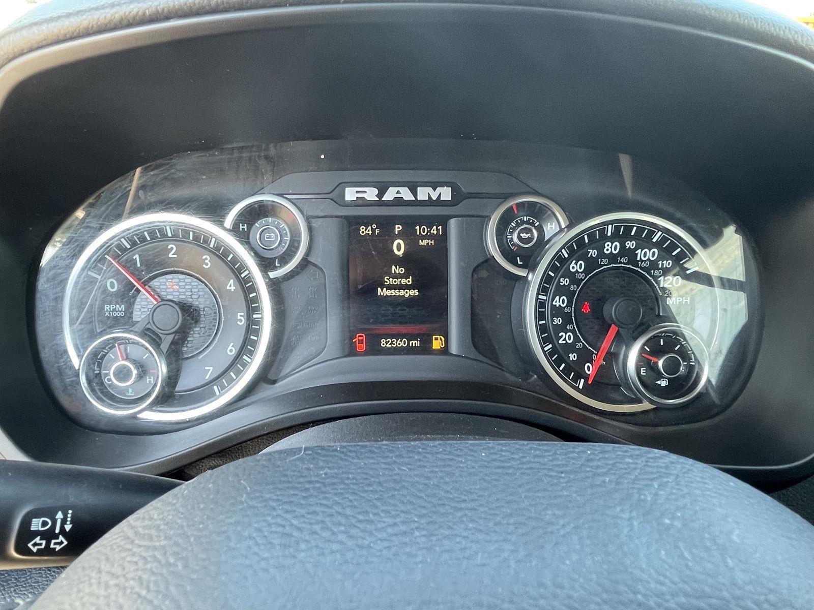 Used 2020 Ram 1500 Big Horn Crew Cab Truck for sale in Grand Island NE