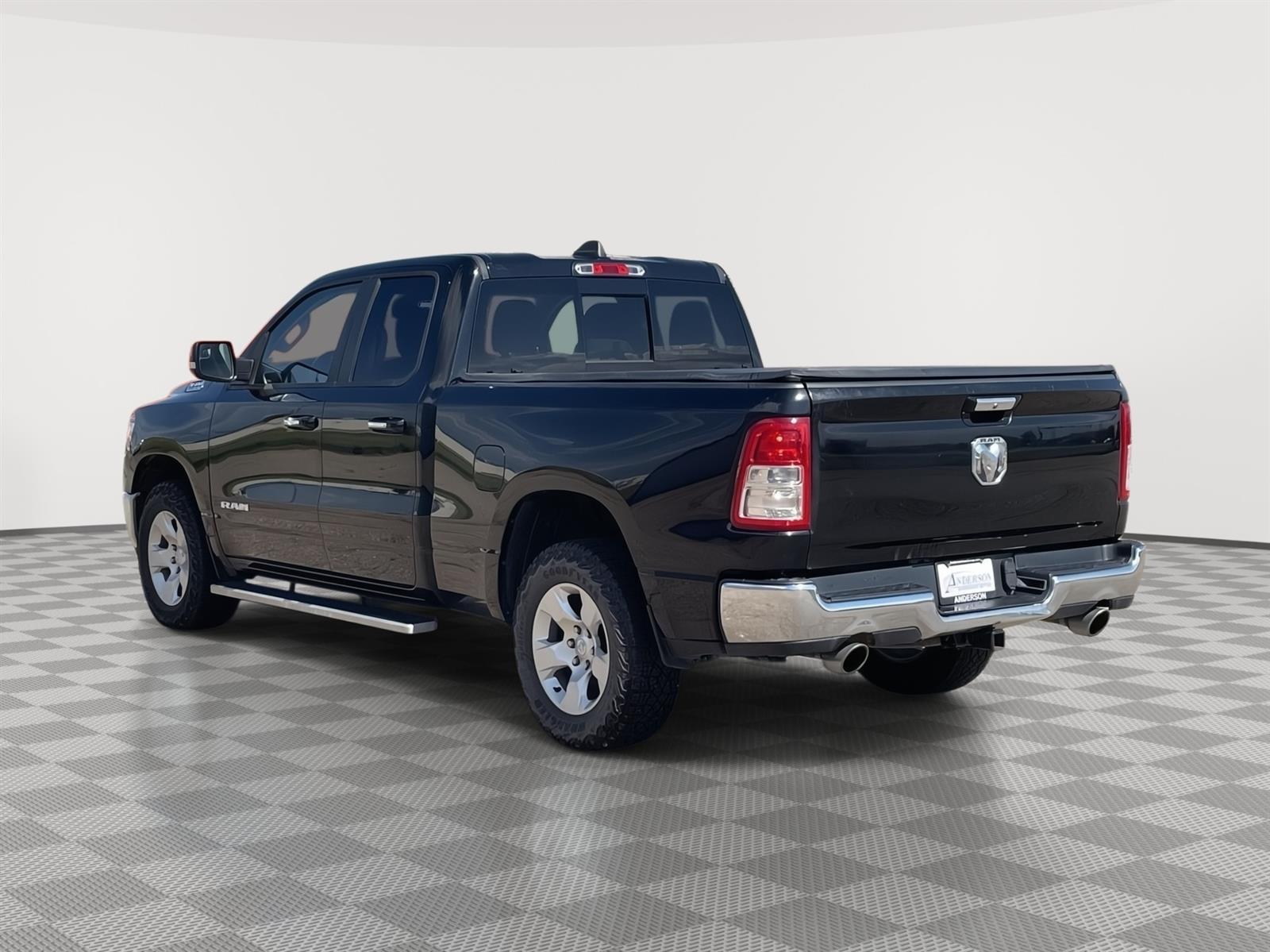 Used 2020 Ram 1500 Big Horn Crew Cab Truck for sale in Grand Island NE