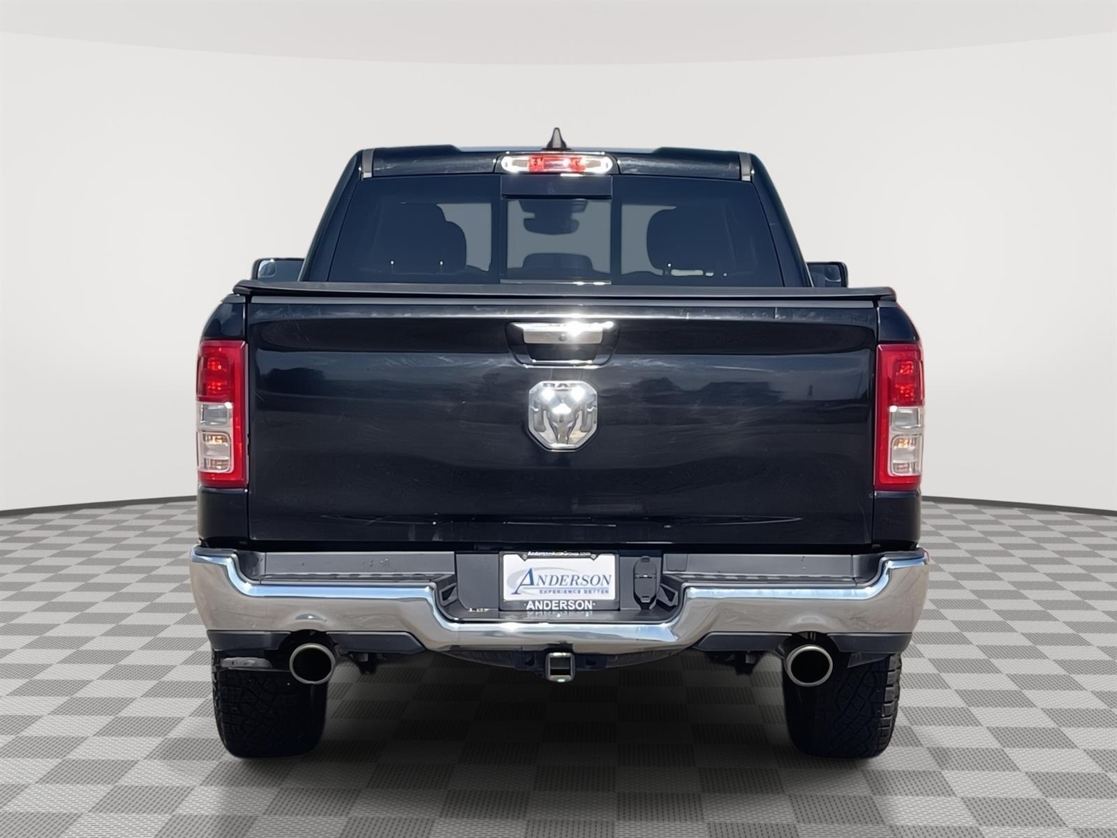 Used 2020 Ram 1500 Big Horn Crew Cab Truck for sale in Grand Island NE