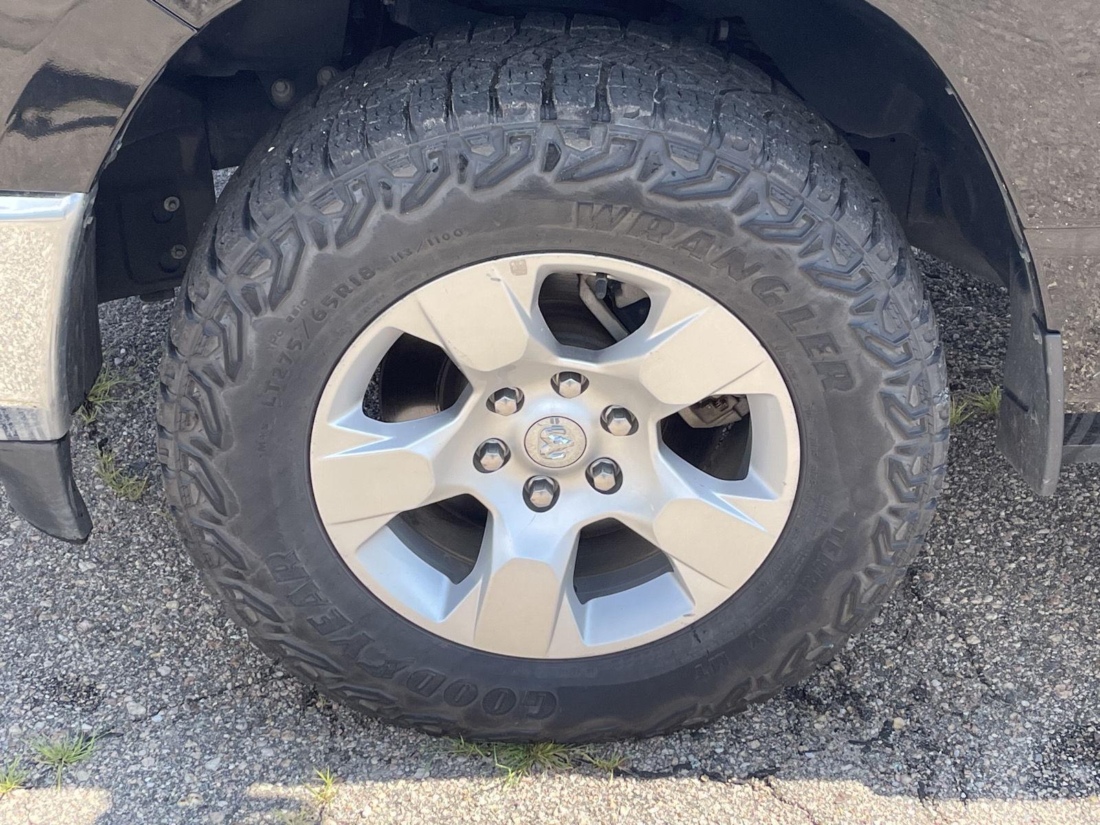 Pre-Owned 2020 Ram 1500 for sale in Grand Island NE