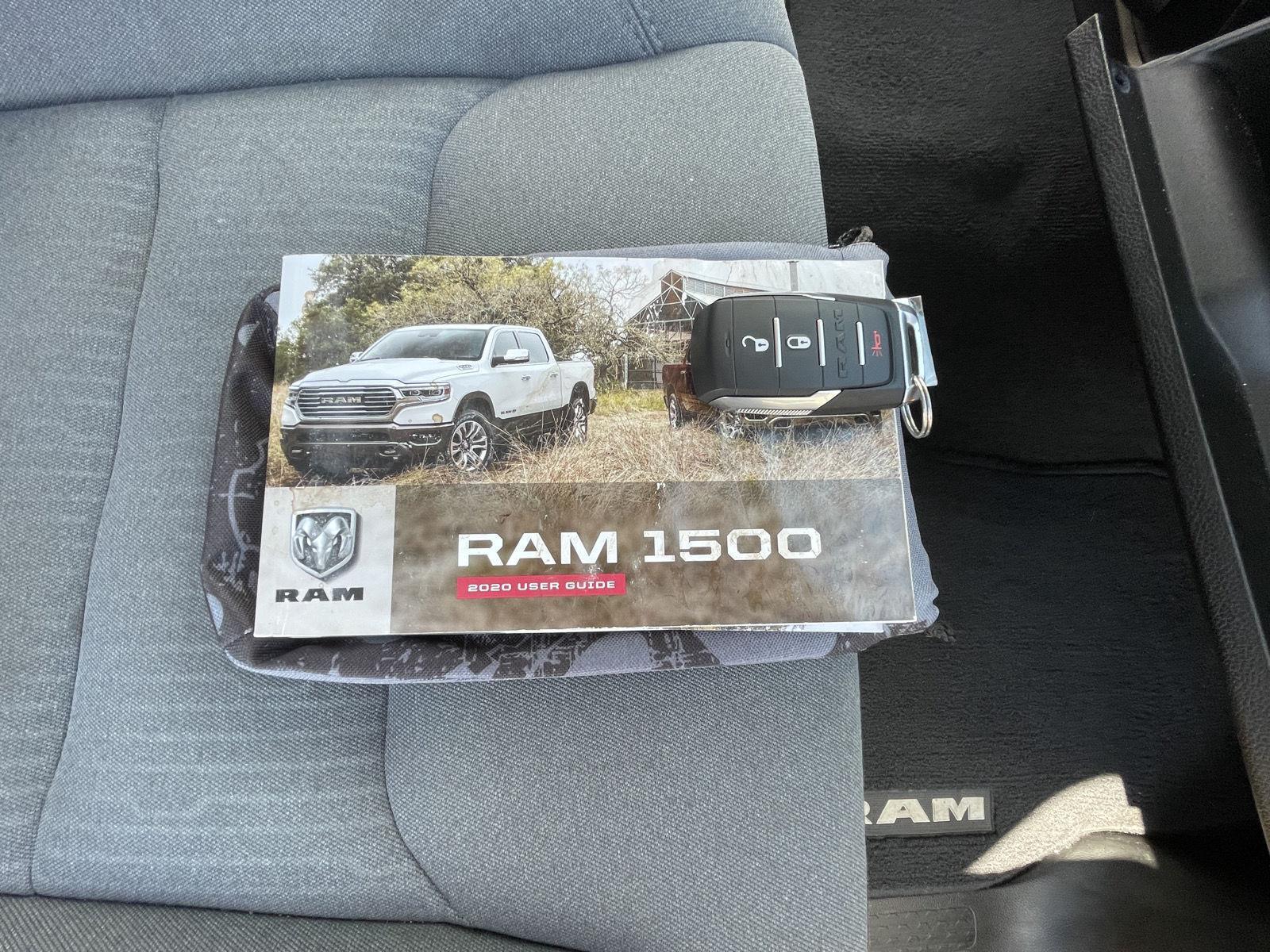 Pre-Owned 2020 Ram 1500 for sale in Grand Island NE