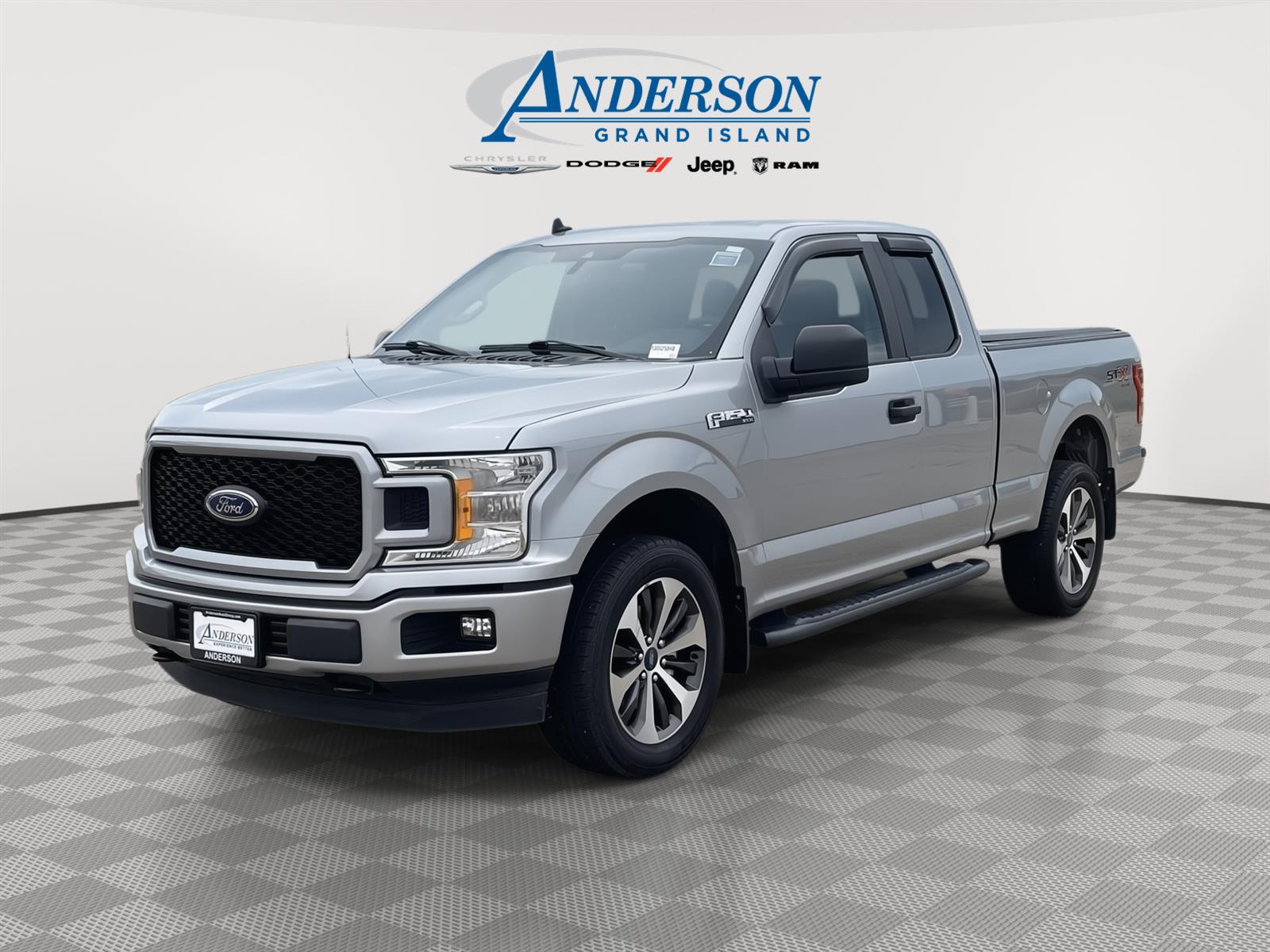 Used 2020 Ford F-150 XL Super Cab Truck for sale in Grand Island NE