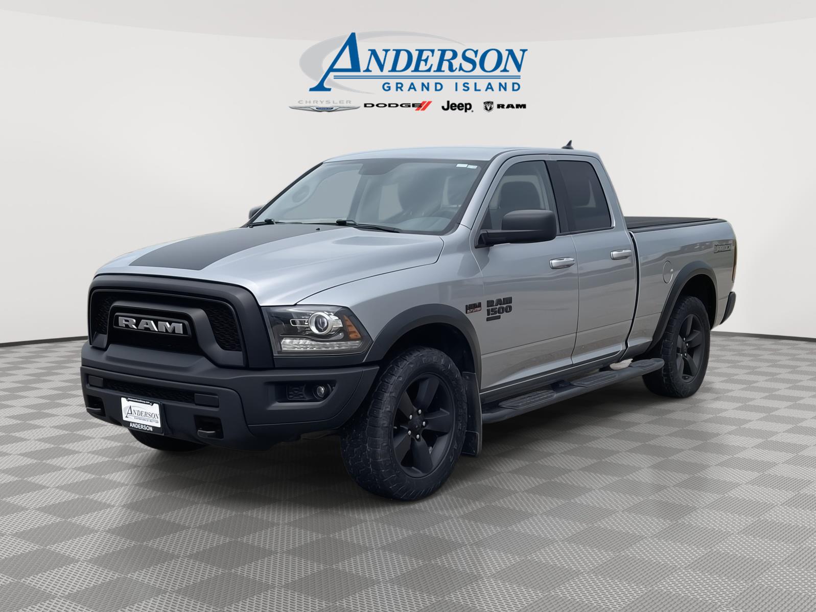 Used 2019 Ram 1500 Classic Warlock Crew Cab Truck for sale in Grand Island NE