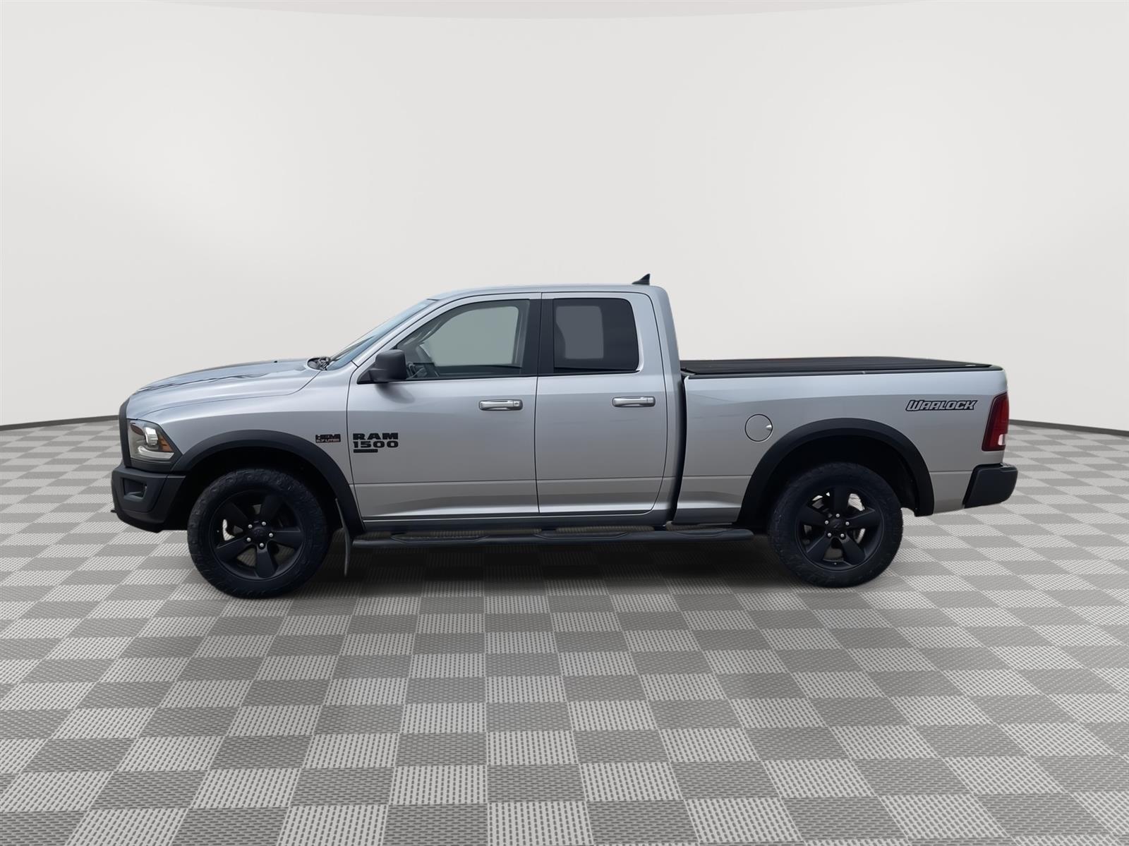 Used 2019 Ram 1500 Classic Warlock Crew Cab Truck for sale in Grand Island NE