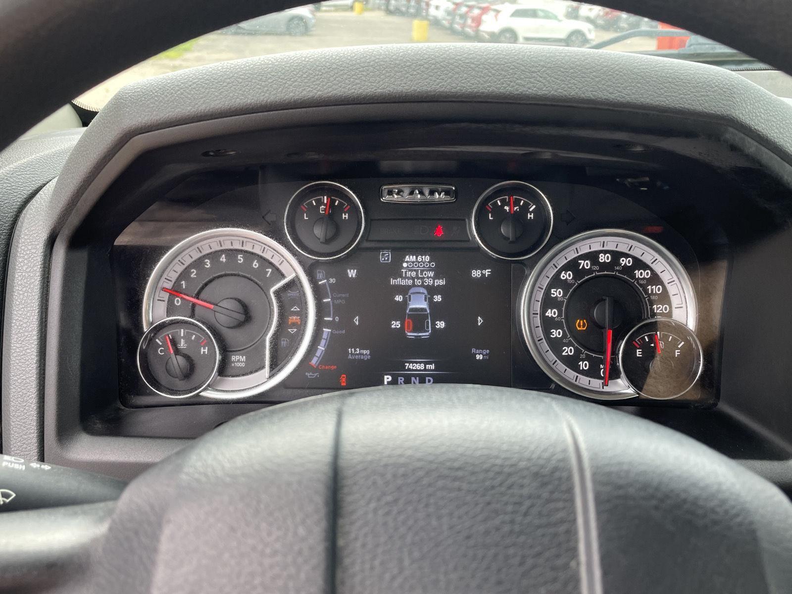 Used 2019 Ram 1500 Classic Warlock Crew Cab Truck for sale in Grand Island NE