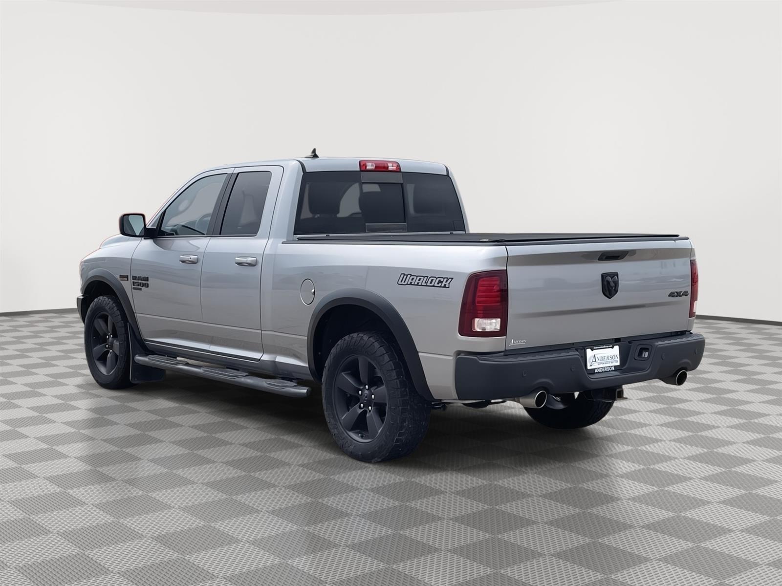 Used 2019 Ram 1500 Classic Warlock Crew Cab Truck for sale in Grand Island NE