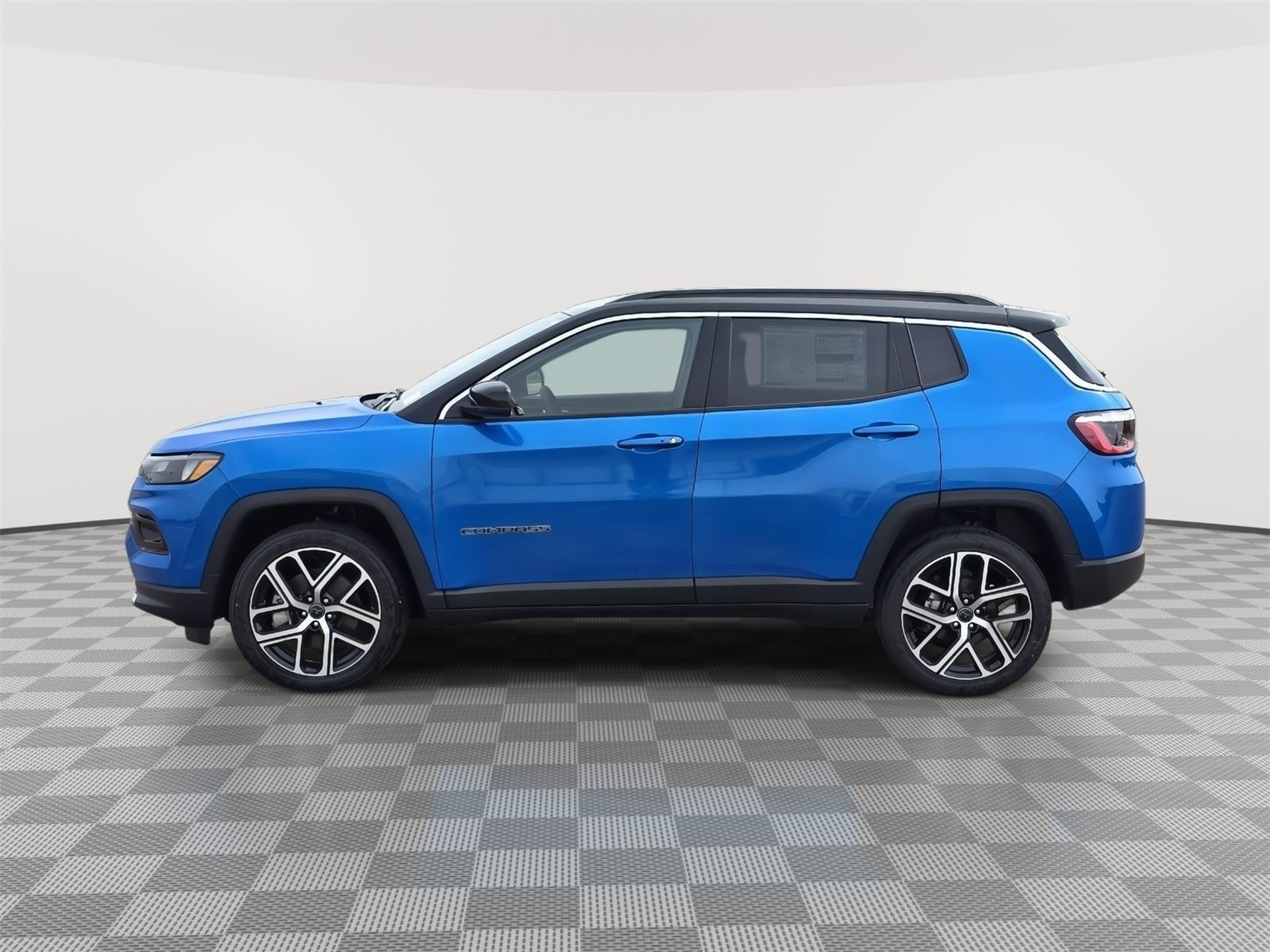 New 2025 Jeep Compass Limited SUV/Crossover for sale in Grand Island NE
