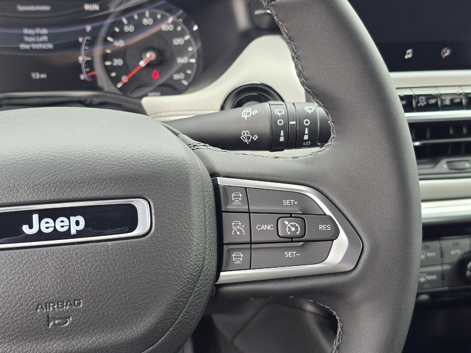 New 2025 Jeep Compass Limited SUV/Crossover for sale in Grand Island NE