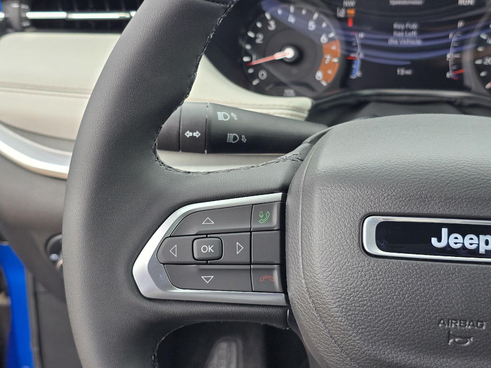 New 2025 Jeep Compass Limited SUV/Crossover for sale in Grand Island NE