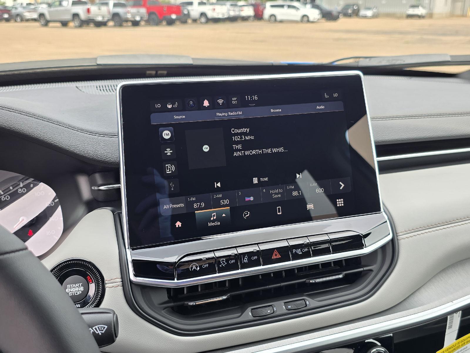 New 2025 Jeep Compass Limited SUV/Crossover for sale in Grand Island NE