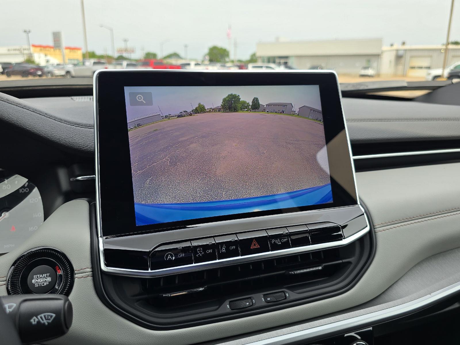 New 2025 Jeep Compass Limited SUV/Crossover for sale in Grand Island NE