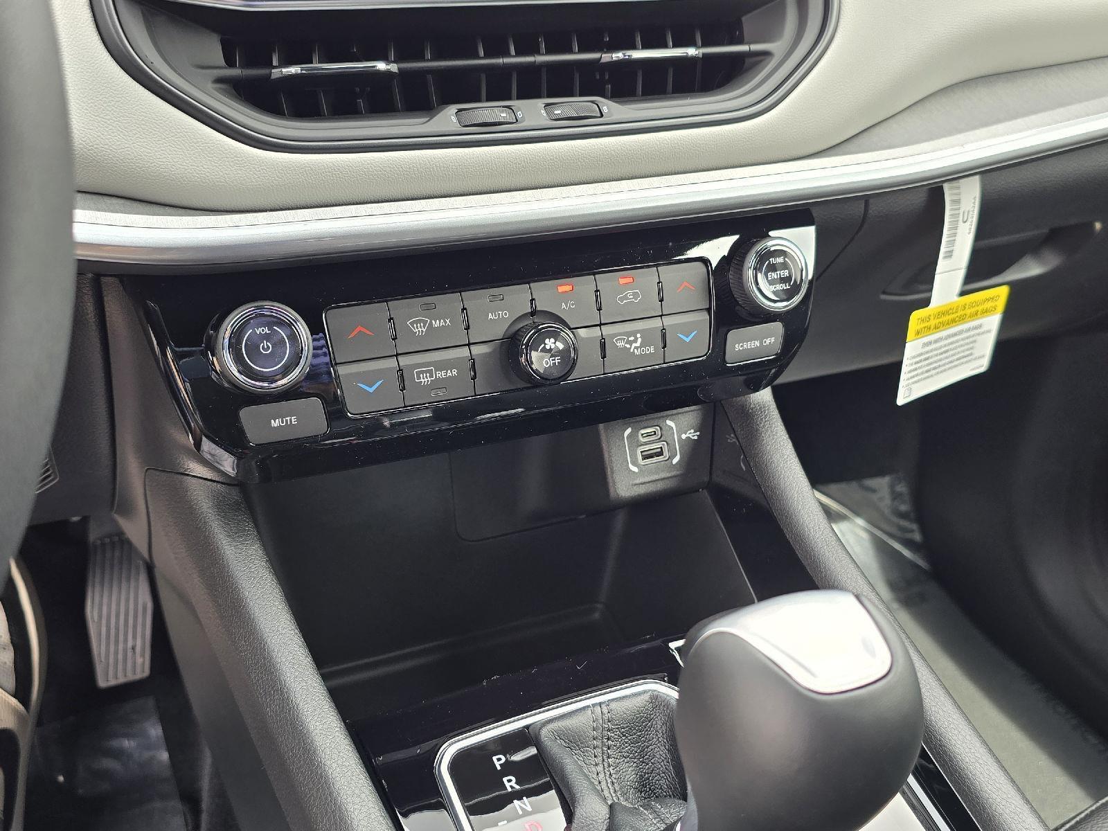 New 2025 Jeep Compass Limited SUV/Crossover for sale in Grand Island NE