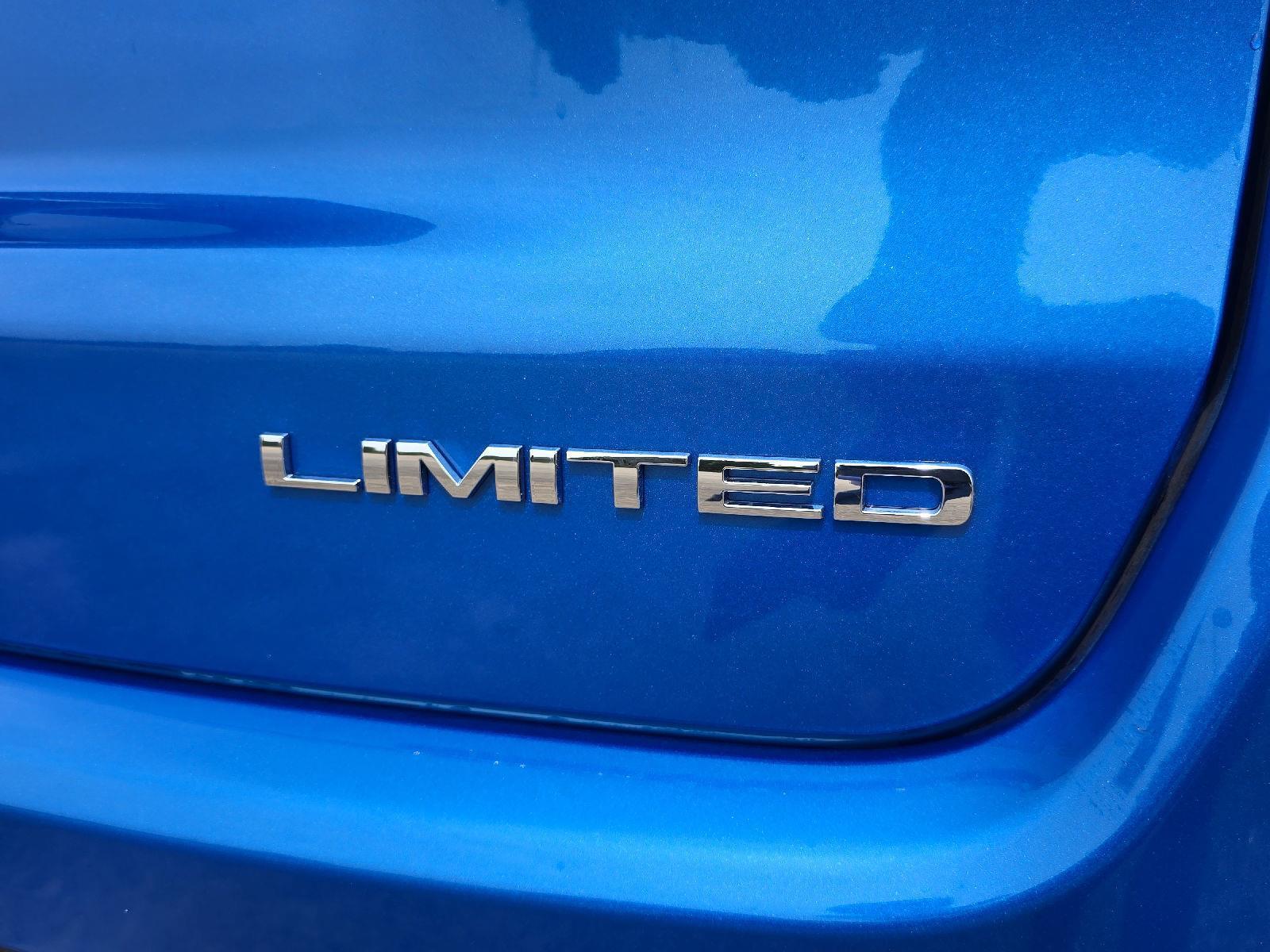 New 2025 Jeep Compass Limited SUV/Crossover for sale in Grand Island NE