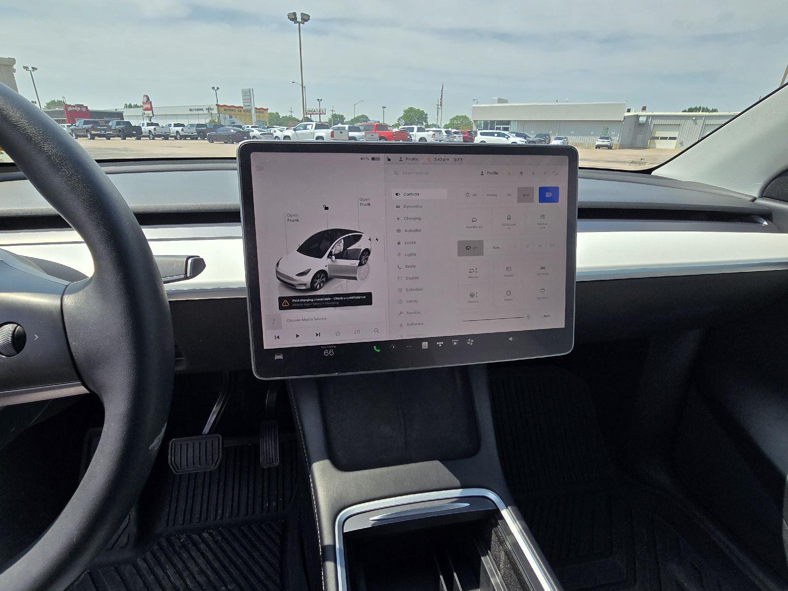 Used 2022 Tesla Model Y Long Range SUV for sale in Grand Island NE