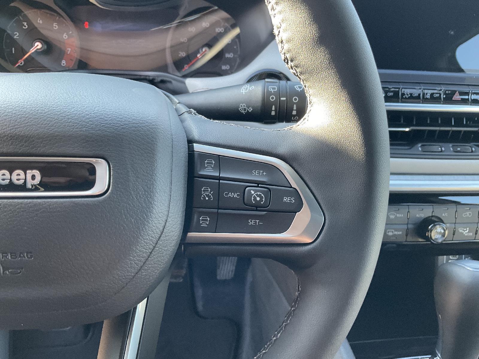 New 2025 Jeep Compass Limited SUV/Crossover for sale in Grand Island NE