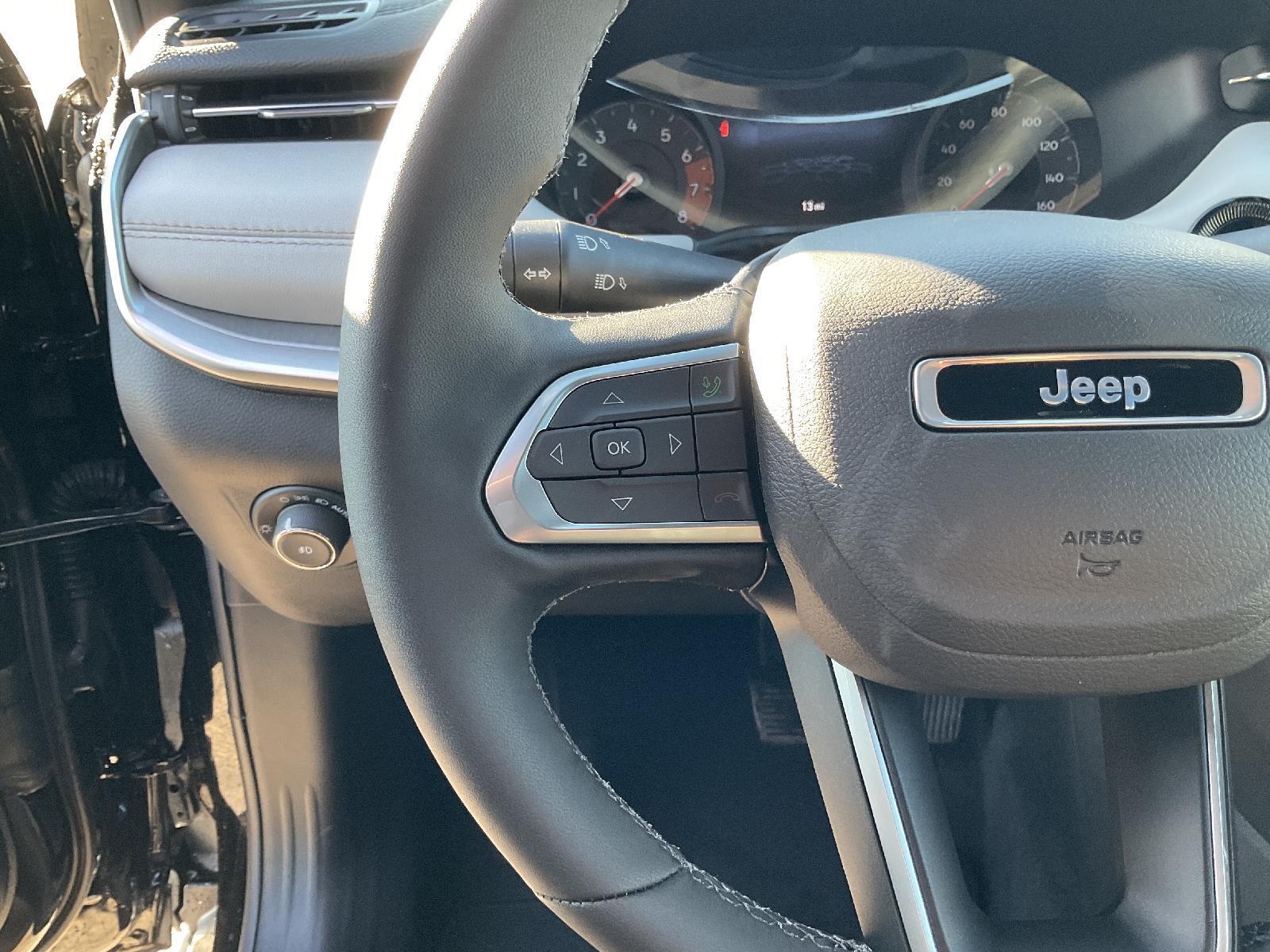 New 2025 Jeep Compass Limited SUV/Crossover for sale in Grand Island NE