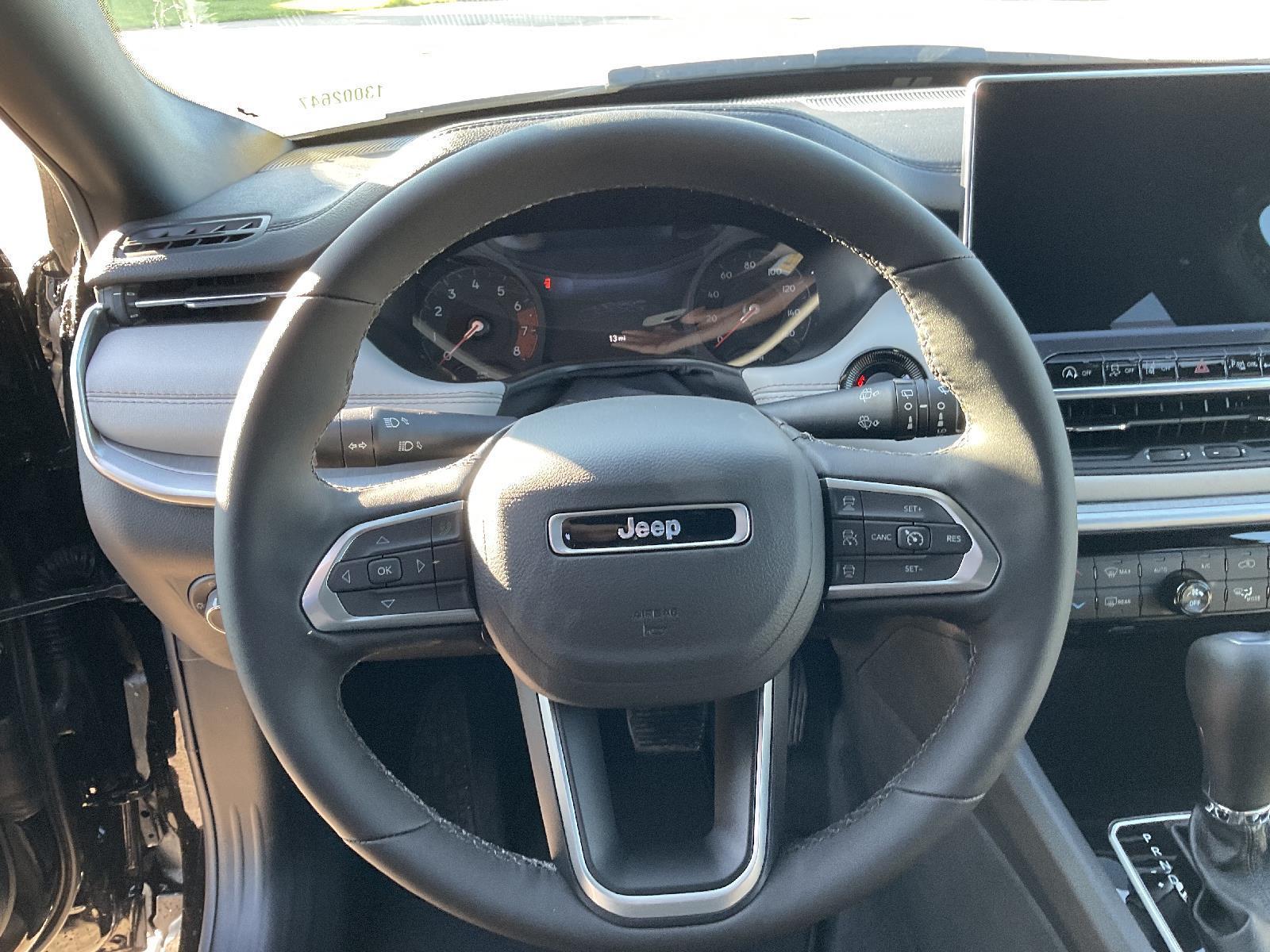 New 2025 Jeep Compass Limited SUV/Crossover for sale in Grand Island NE