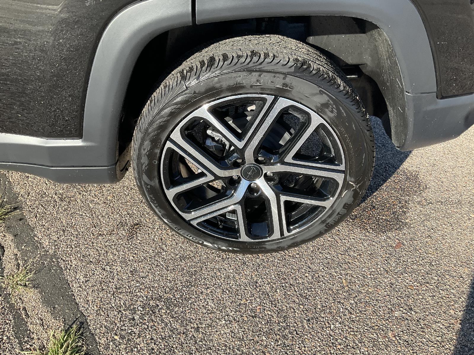 New 2025 Jeep Compass Limited SUV/Crossover for sale in Grand Island NE