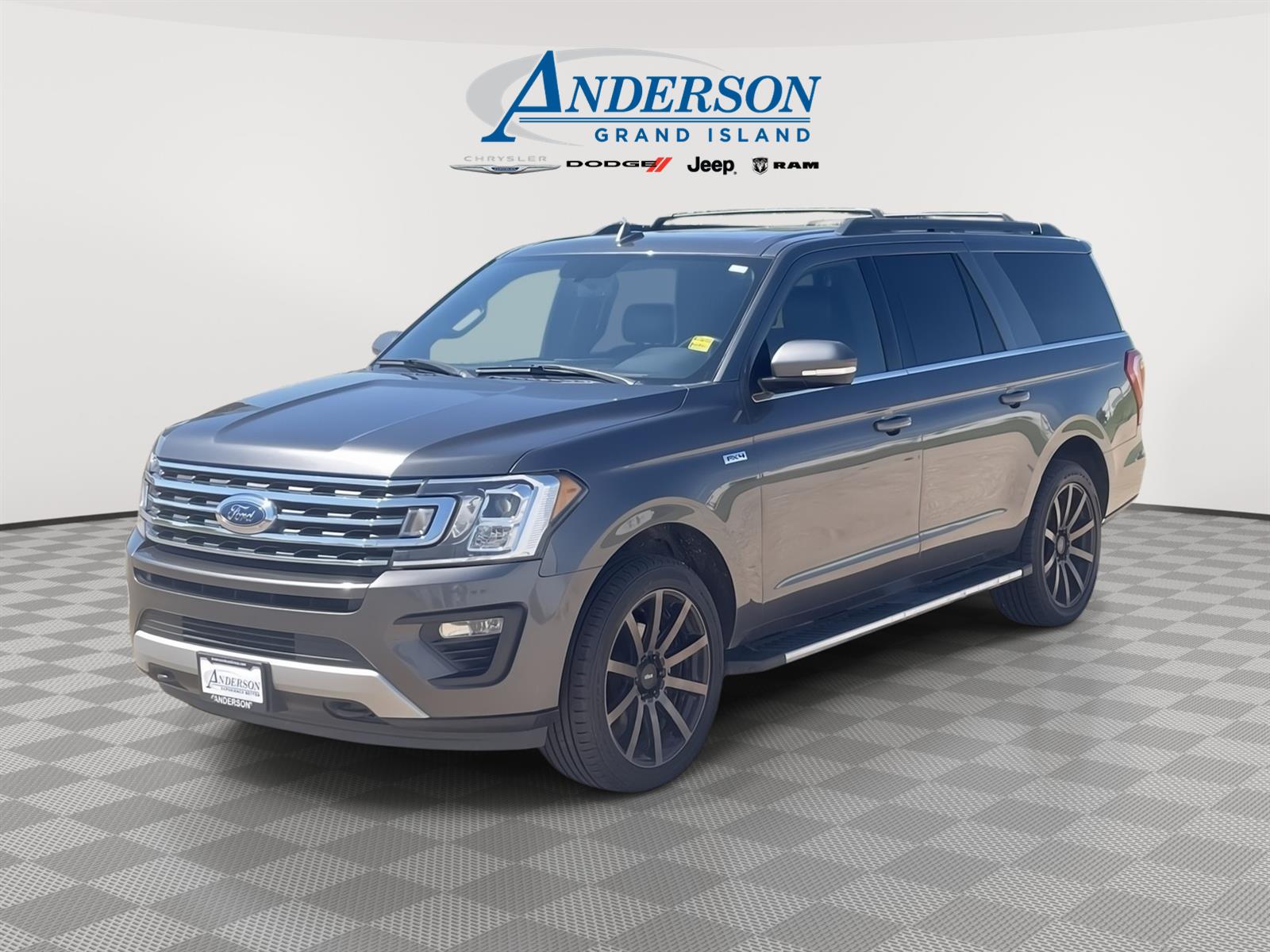 Used 2018 Ford Expedition Max XLT Stock: 13002350A