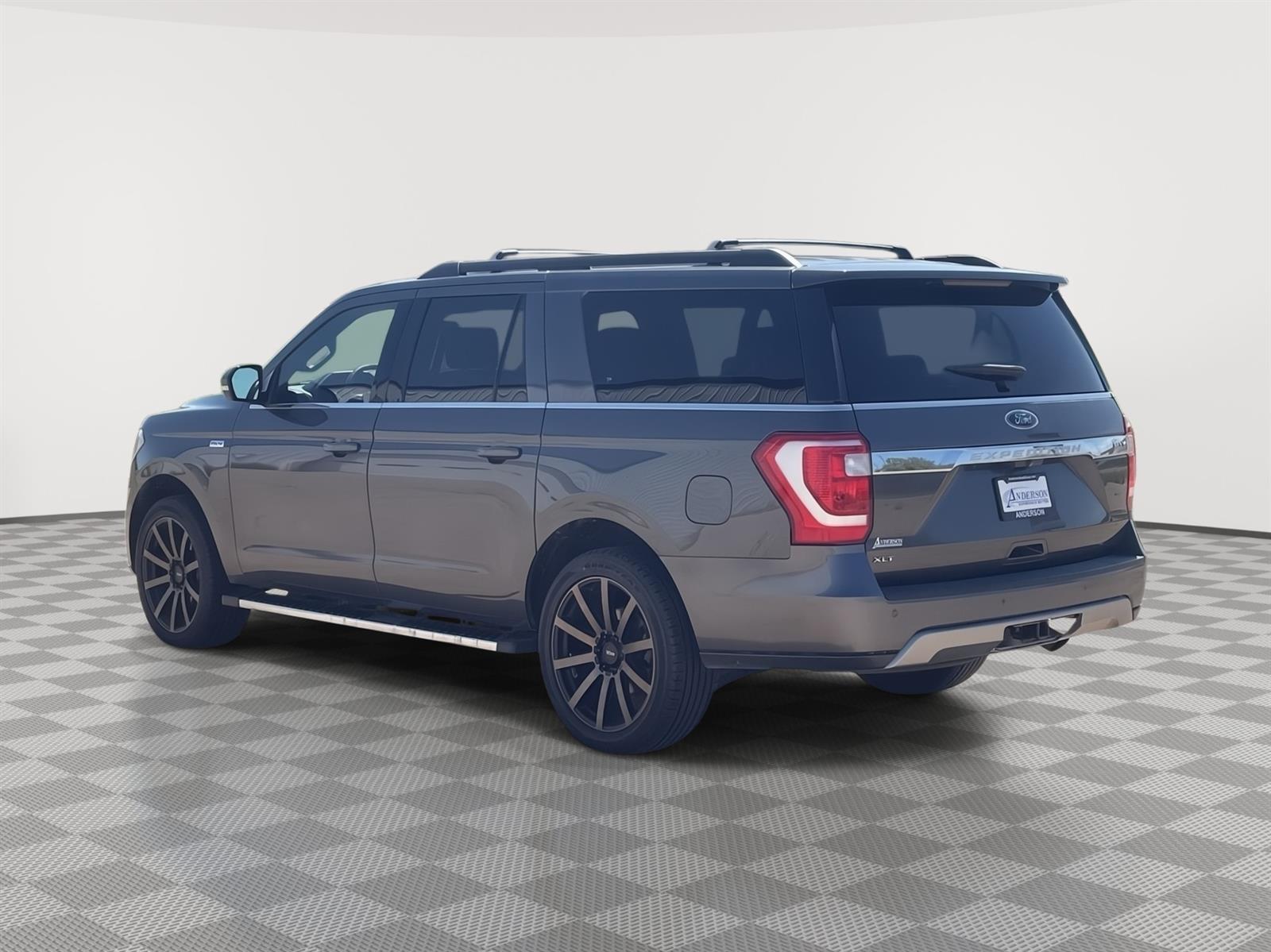 Used 2018 Ford Expedition Max XLT SUV for sale in Grand Island NE