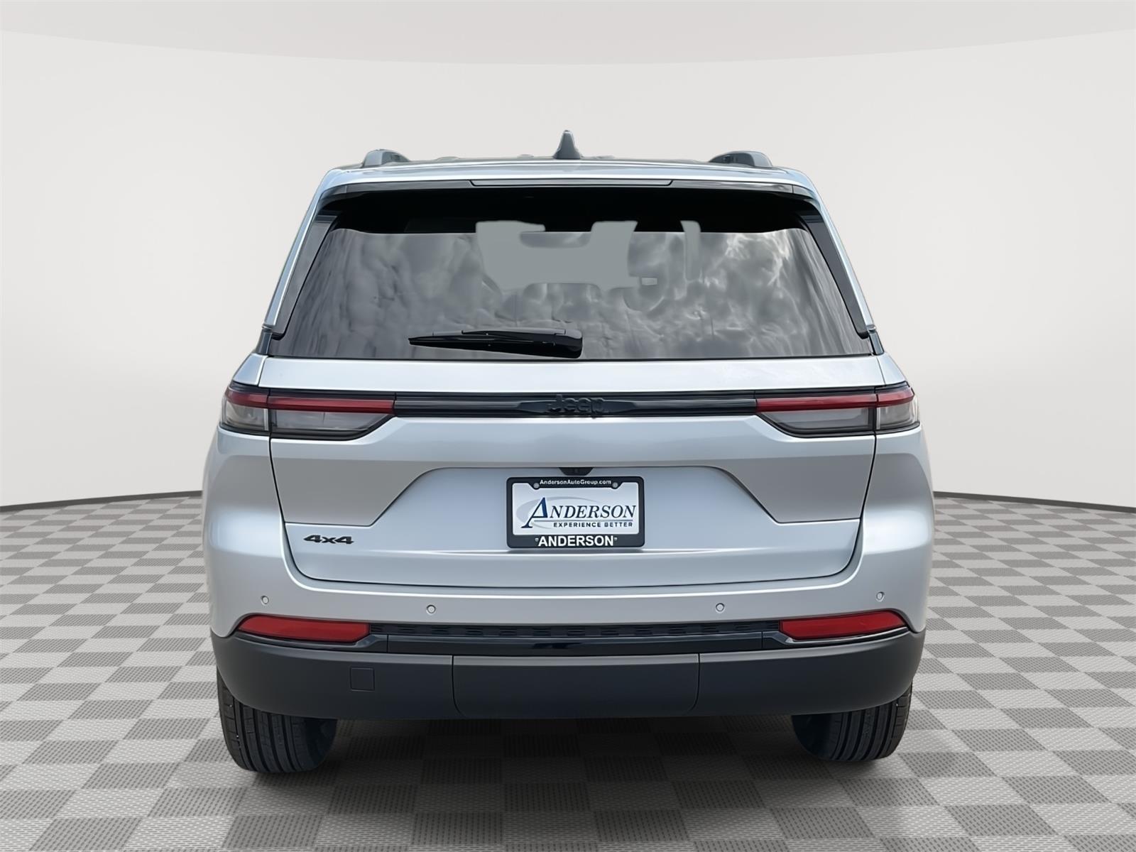 New 2025 Jeep Grand Cherokee Altitude X SUV/Crossover for sale in Grand Island NE