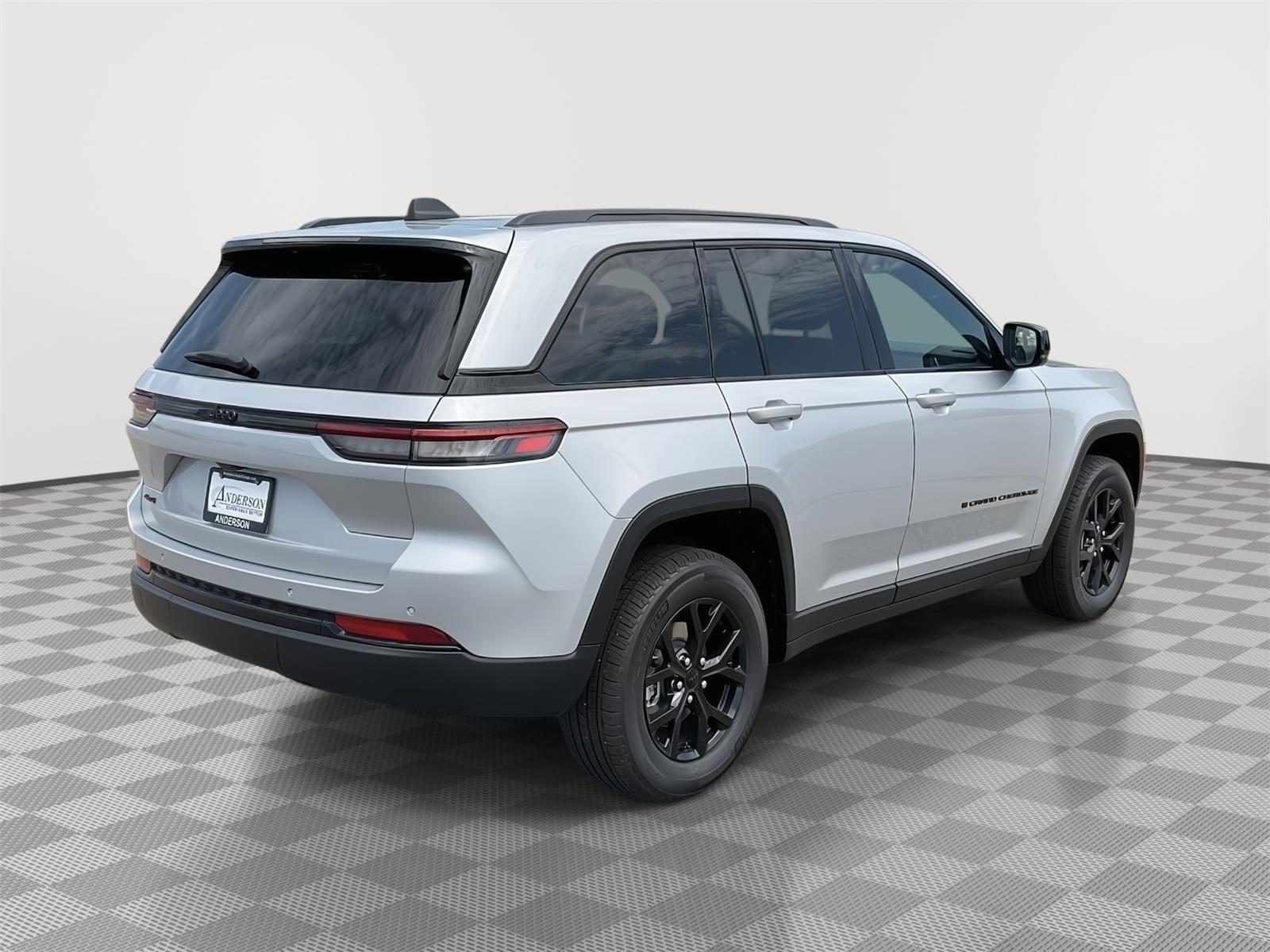 2025 Jeep Grand Cherokee Altitude X photo 5