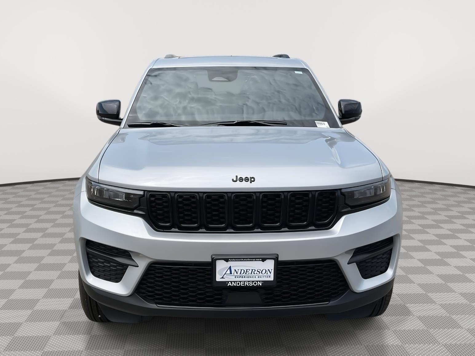 2025 Jeep Grand Cherokee Altitude X photo 8