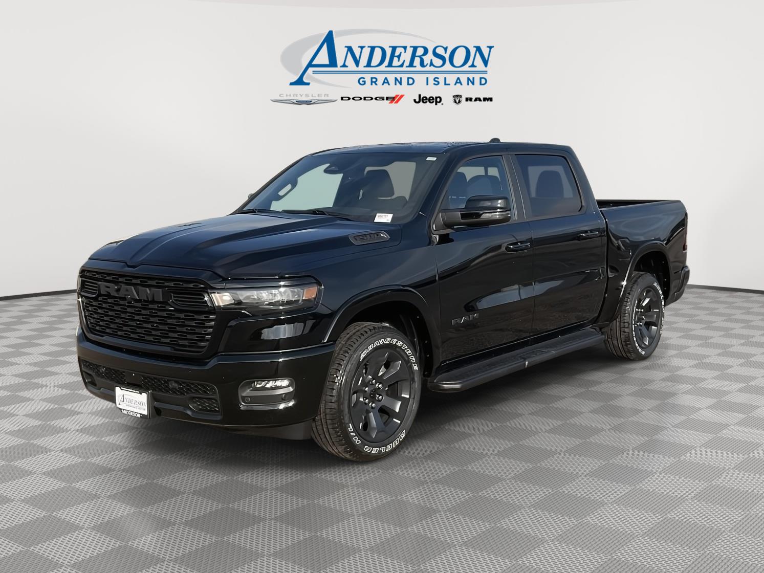New 2026 Ram 1500 Big Horn Crew Cab Truck for sale in Grand Island NE