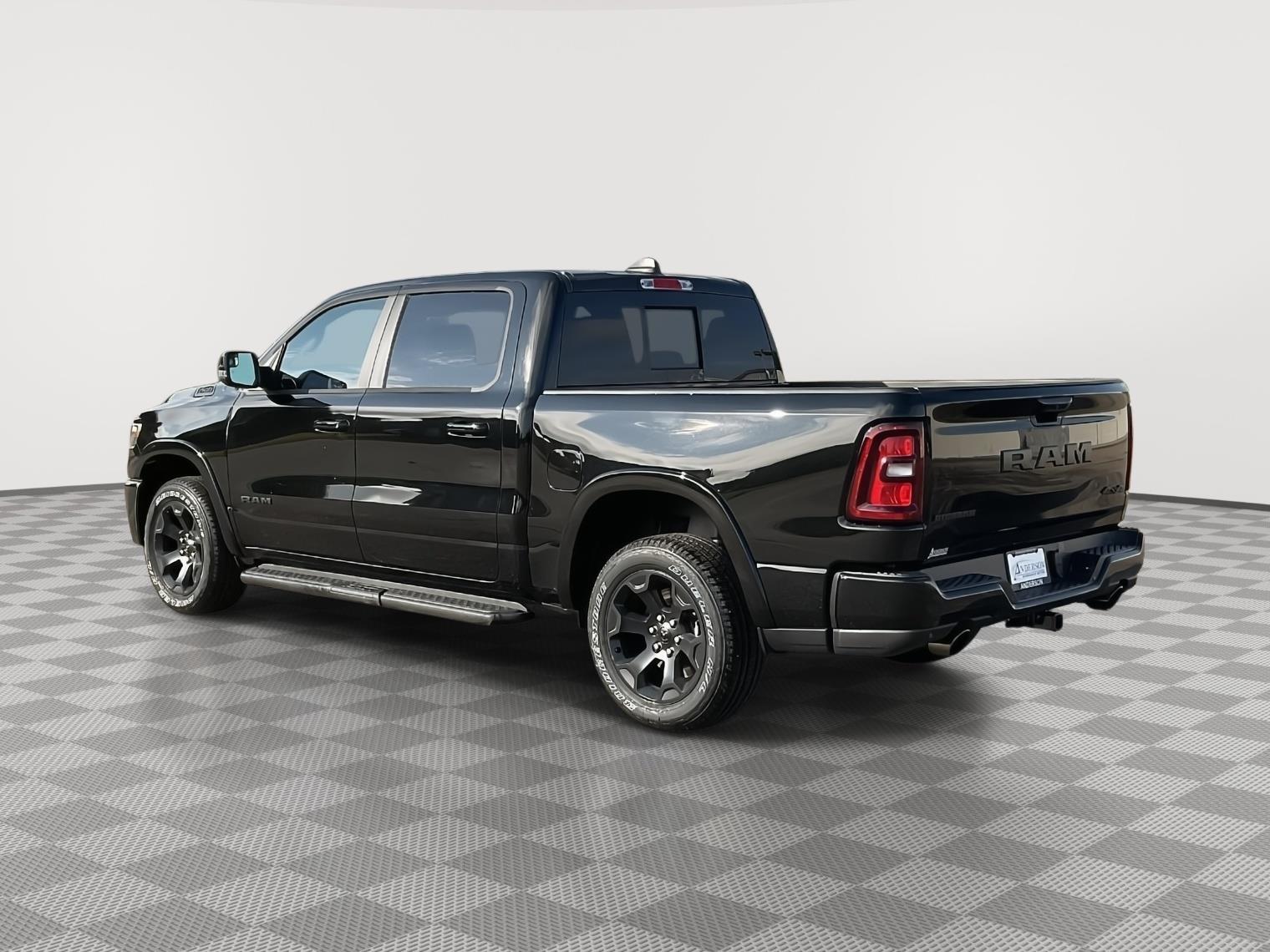 New 2026 Ram 1500 Big Horn Crew Cab Truck for sale in Grand Island NE