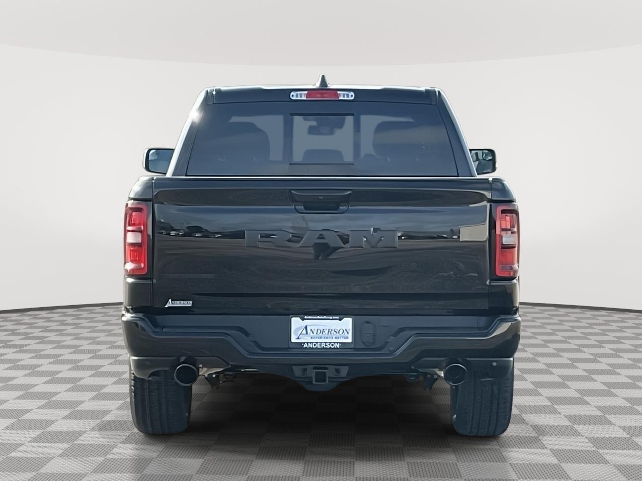 New 2026 Ram 1500 Big Horn Crew Cab Truck for sale in Grand Island NE
