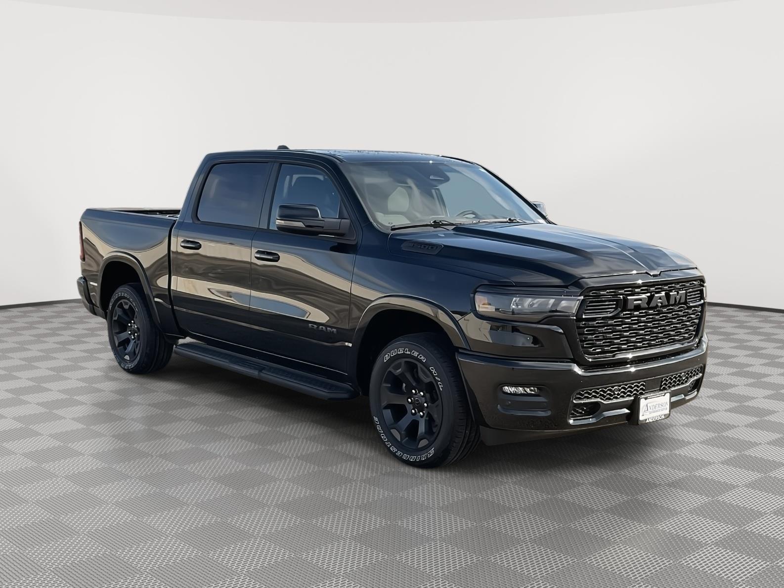 New 2026 Ram 1500 Big Horn Crew Cab Truck for sale in Grand Island NE